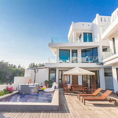 Sunshine Palm B&B หมาเกิง ภายนอก รูปภาพ