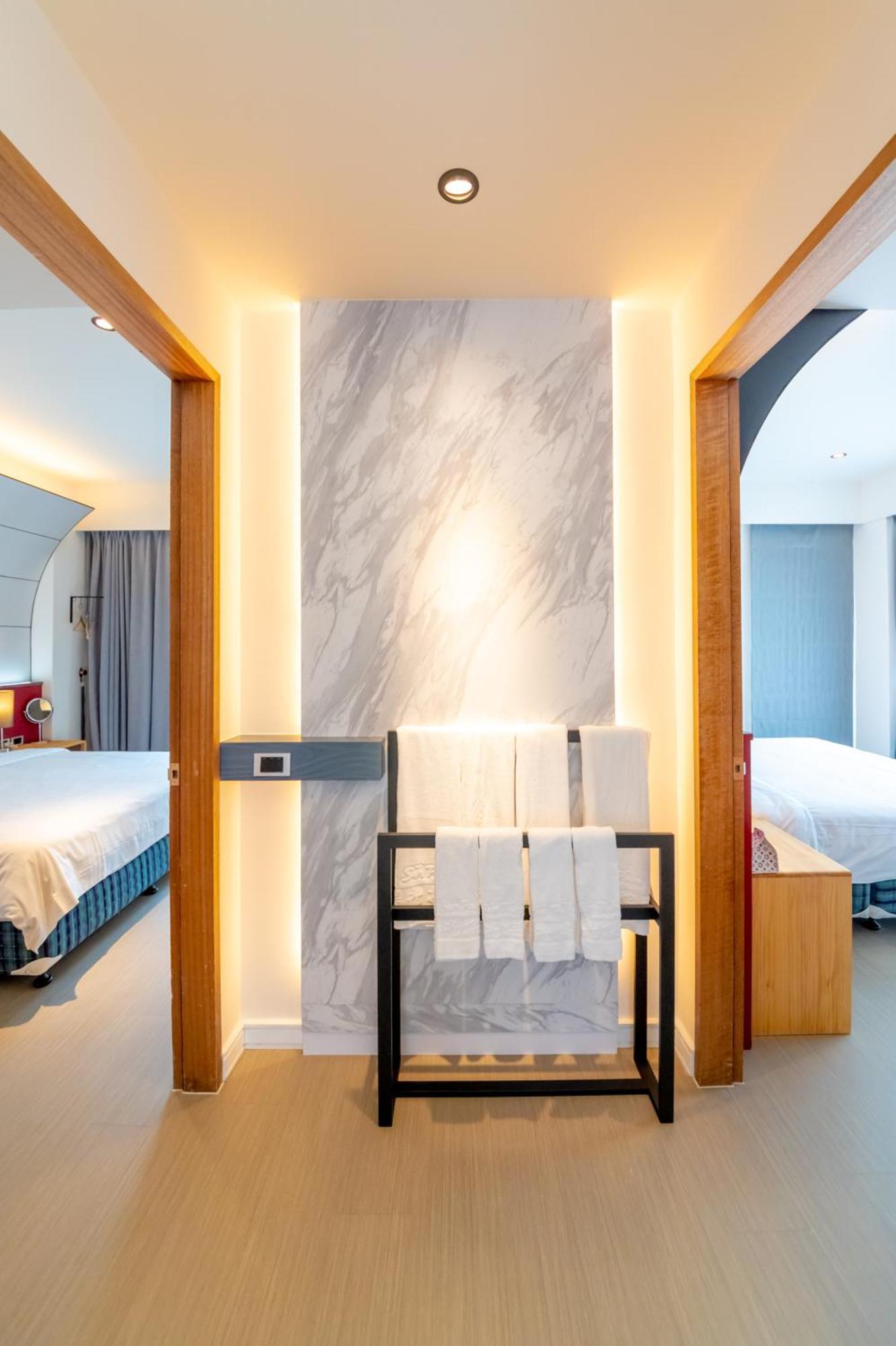 Sunshine Palm B&B หมาเกิง ภายนอก รูปภาพ