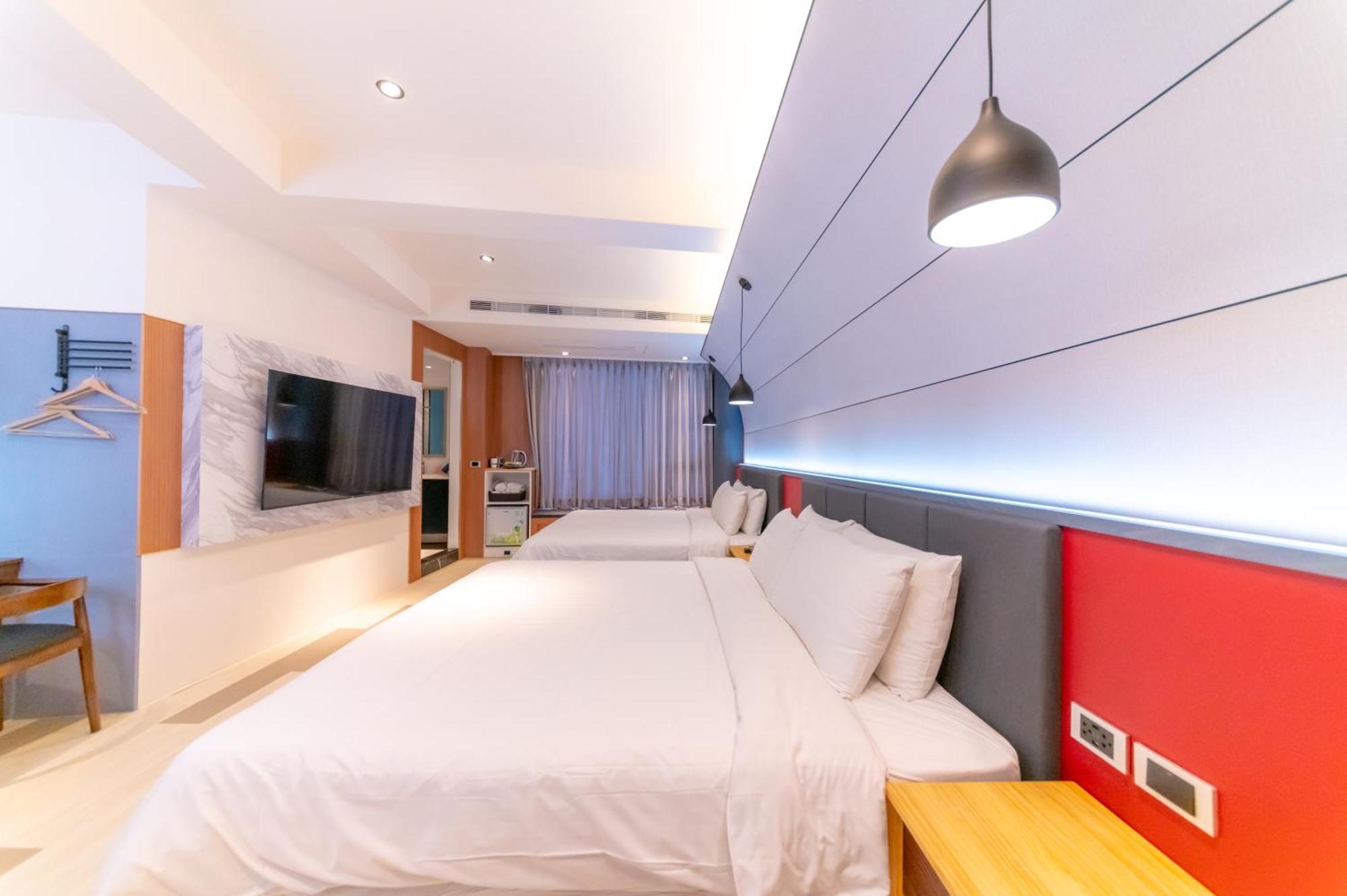 Sunshine Palm B&B หมาเกิง ภายนอก รูปภาพ