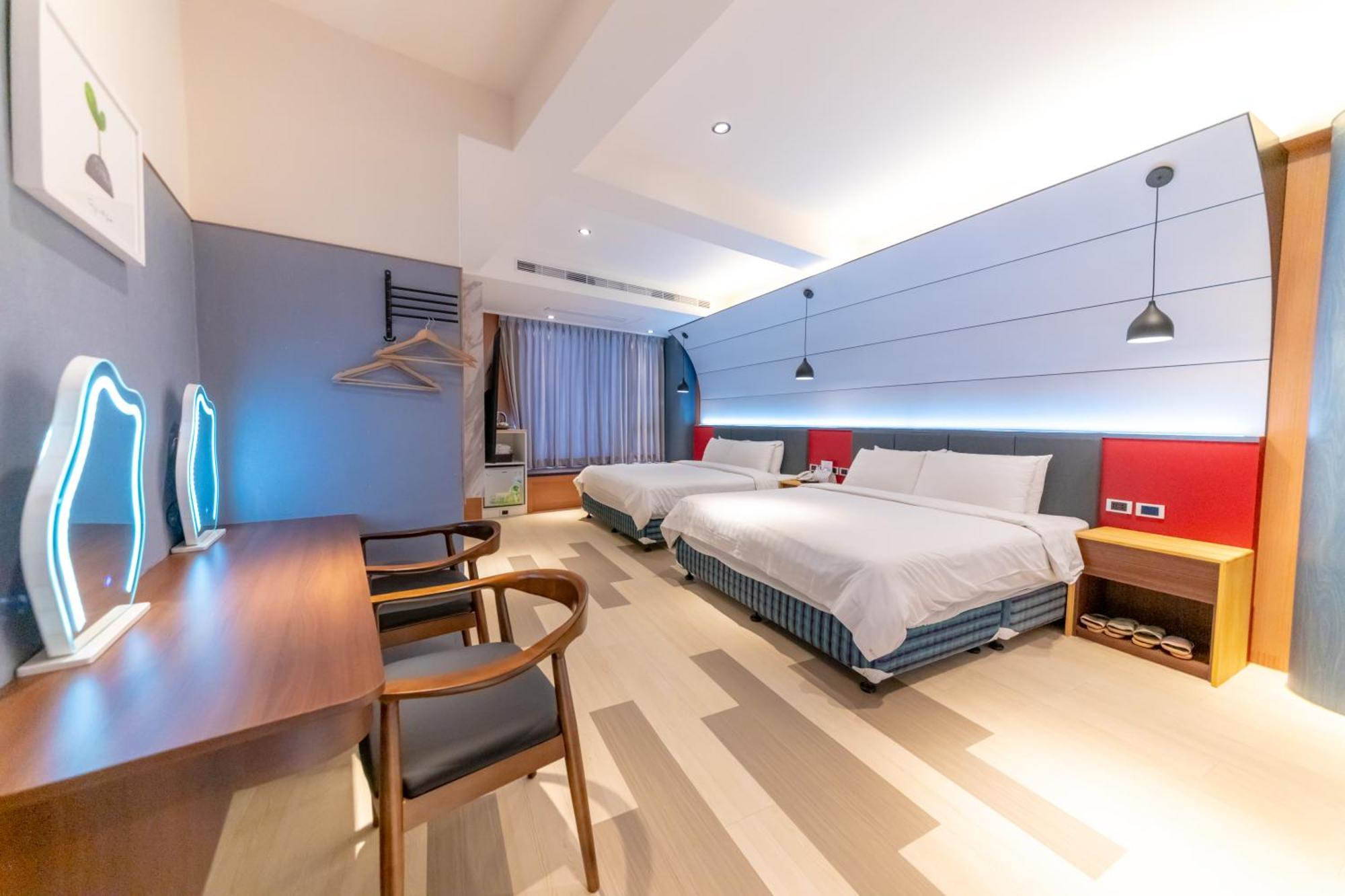 Sunshine Palm B&B หมาเกิง ภายนอก รูปภาพ