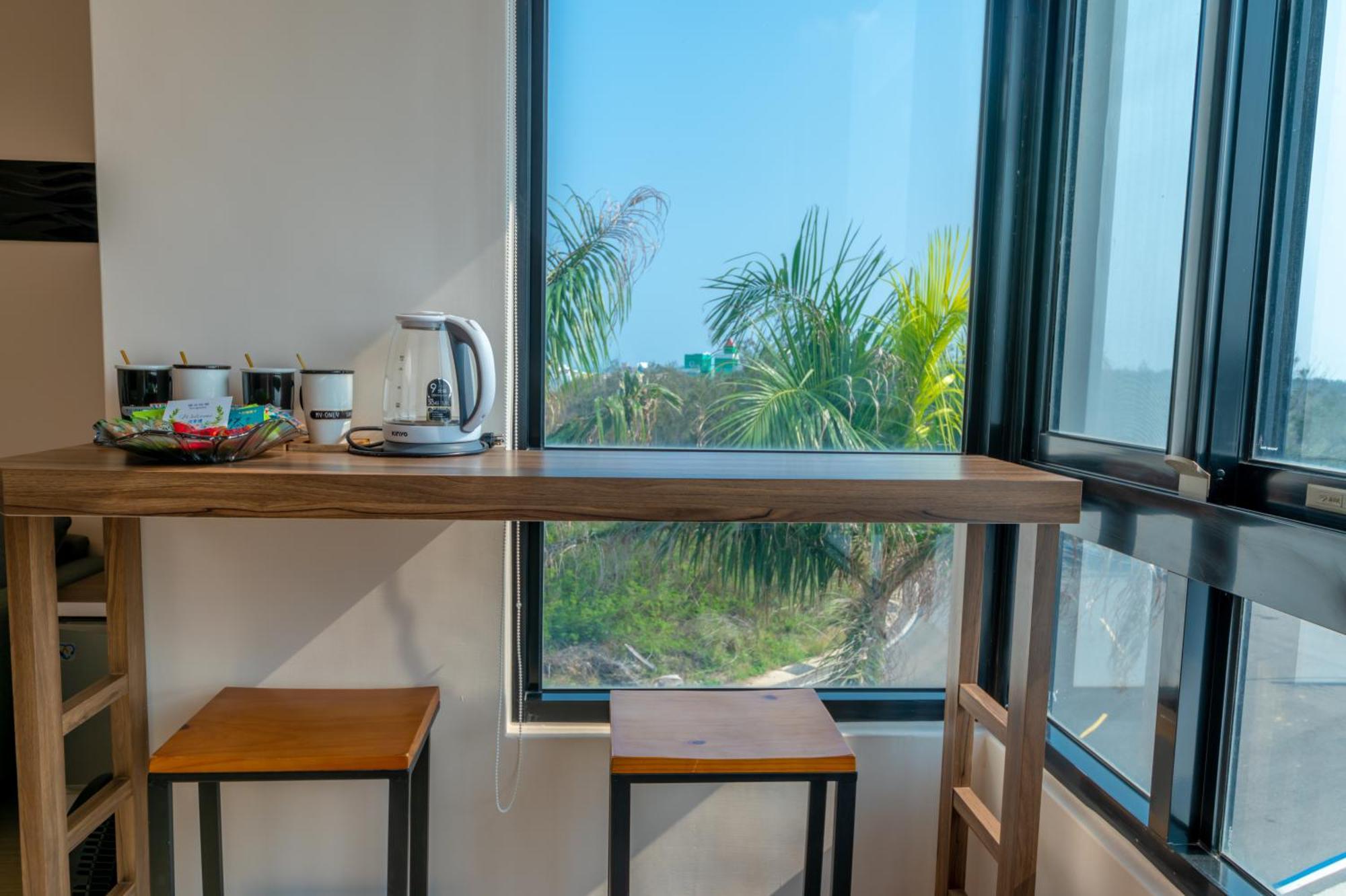 Sunshine Palm B&B หมาเกิง ภายนอก รูปภาพ