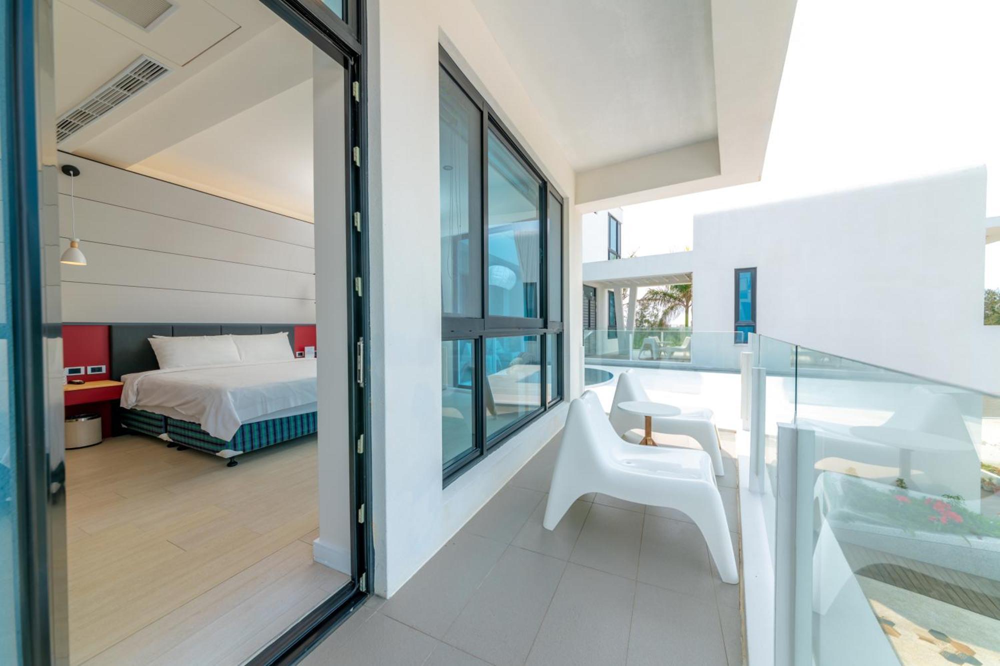 Sunshine Palm B&B หมาเกิง ภายนอก รูปภาพ