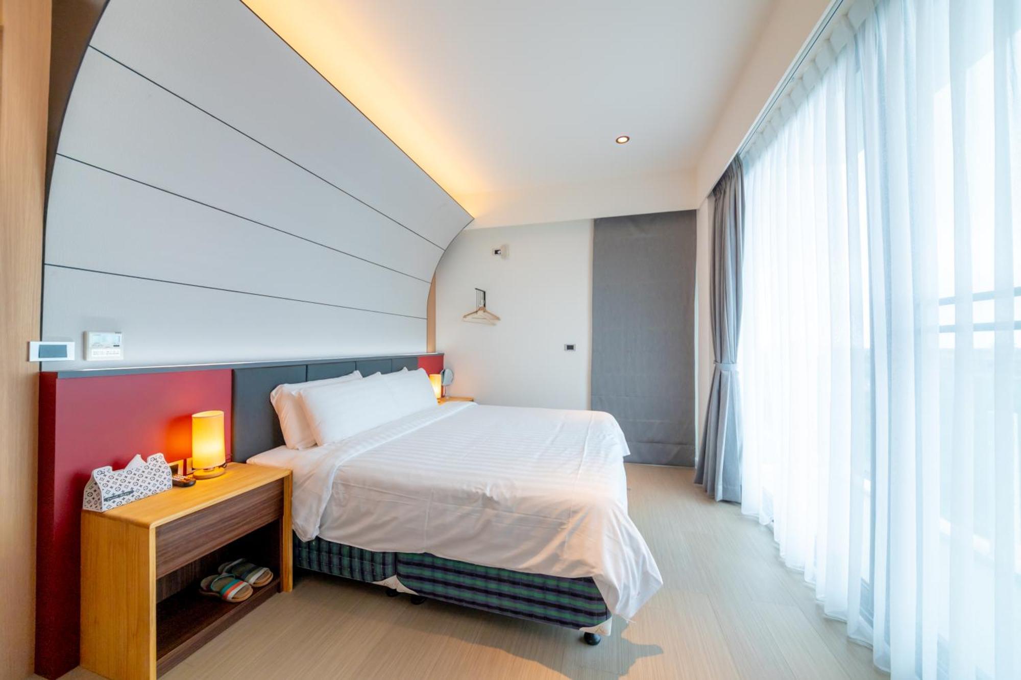 Sunshine Palm B&B หมาเกิง ภายนอก รูปภาพ