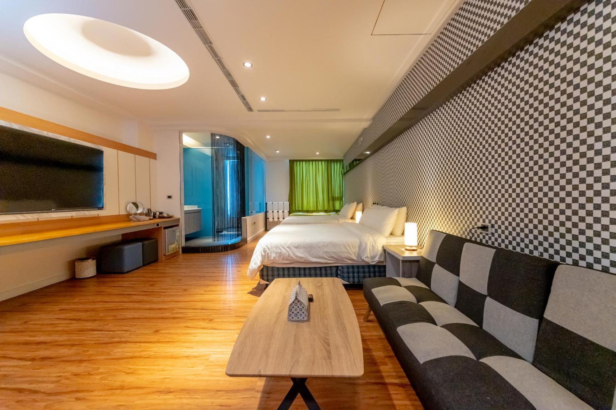 Sunshine Palm B&B หมาเกิง ภายนอก รูปภาพ