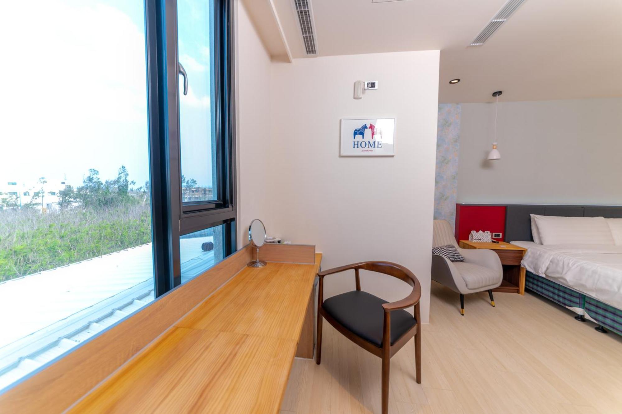 Sunshine Palm B&B หมาเกิง ภายนอก รูปภาพ