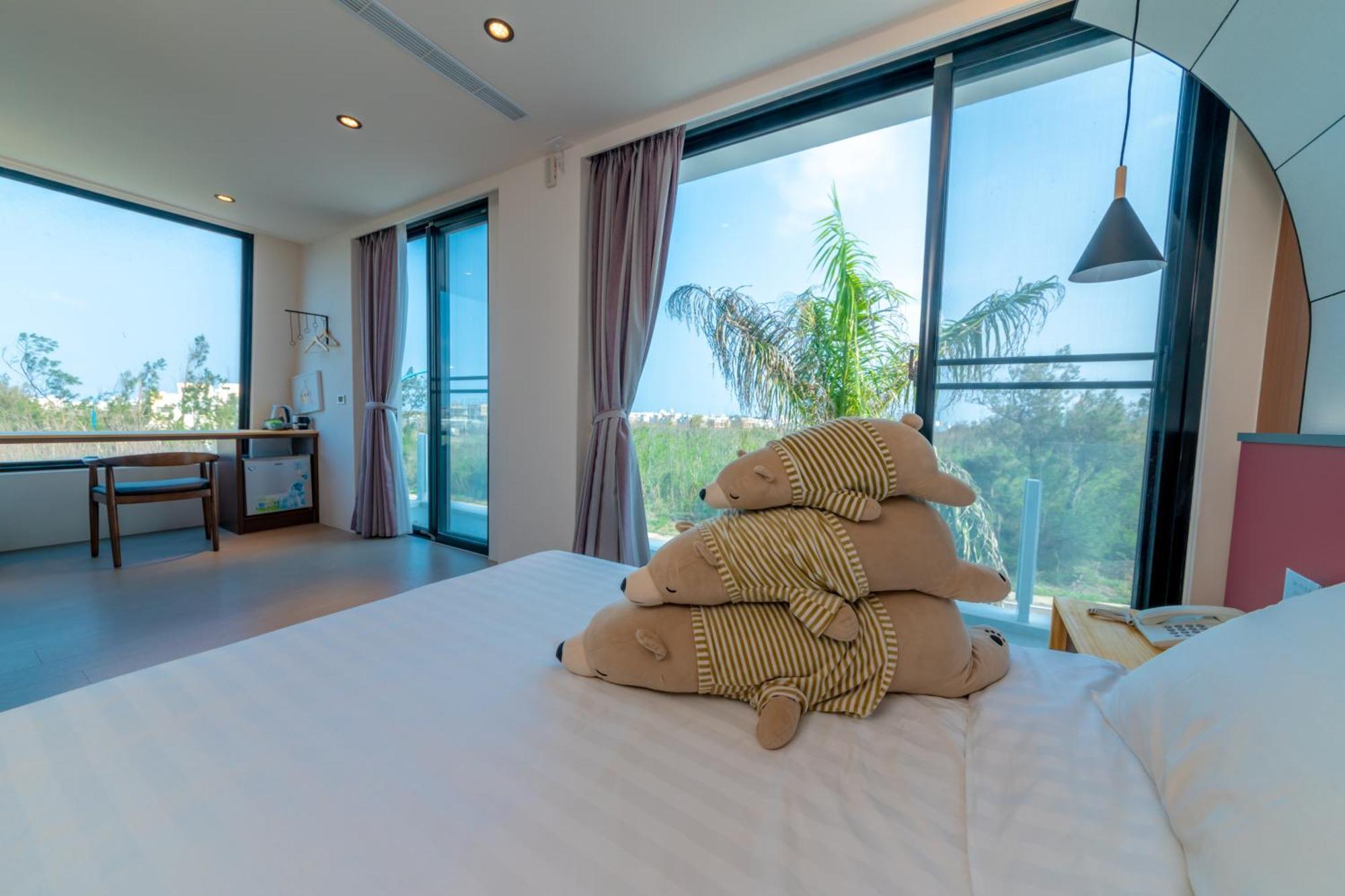 Sunshine Palm B&B หมาเกิง ภายนอก รูปภาพ