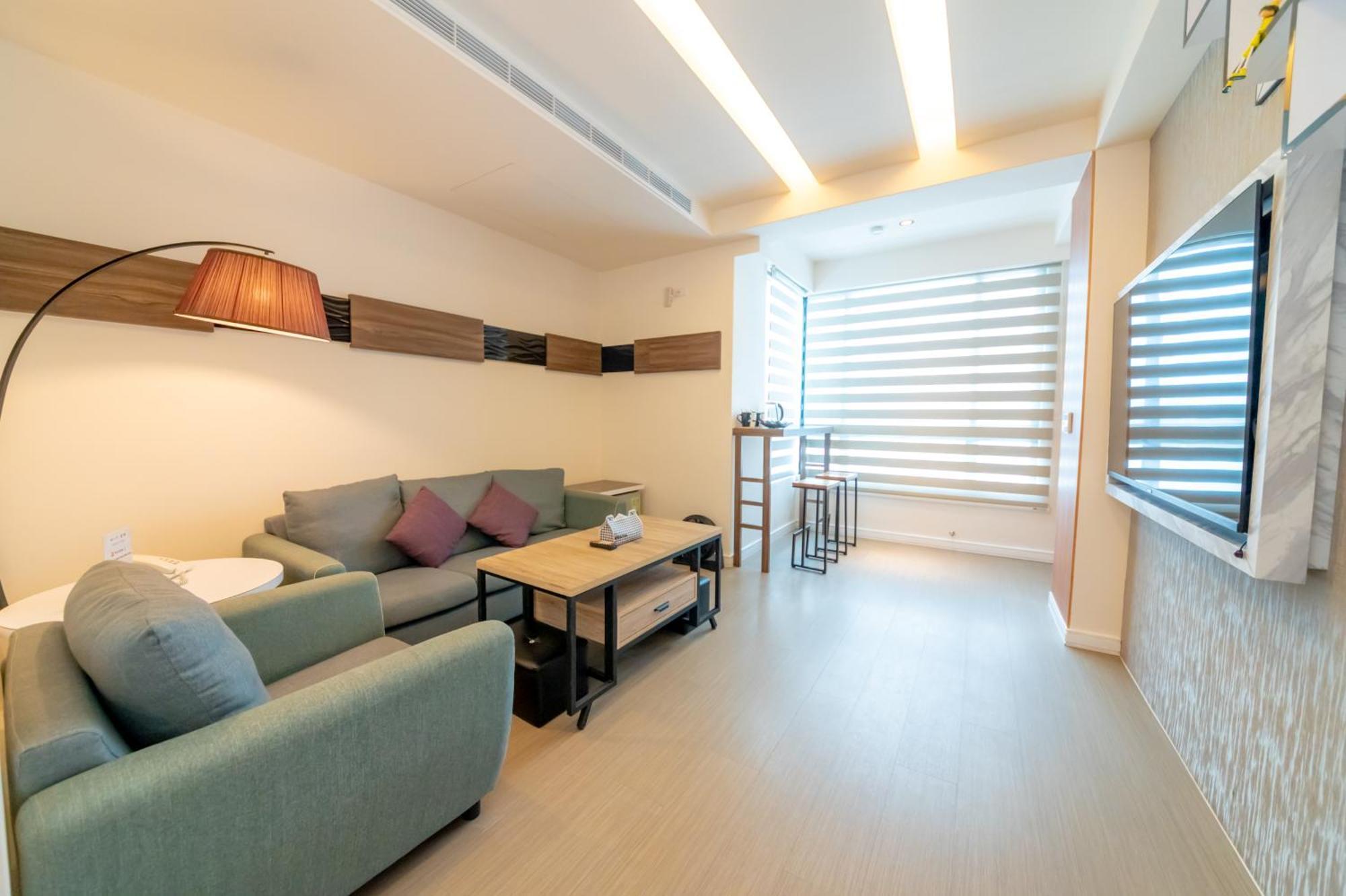 Sunshine Palm B&B หมาเกิง ภายนอก รูปภาพ