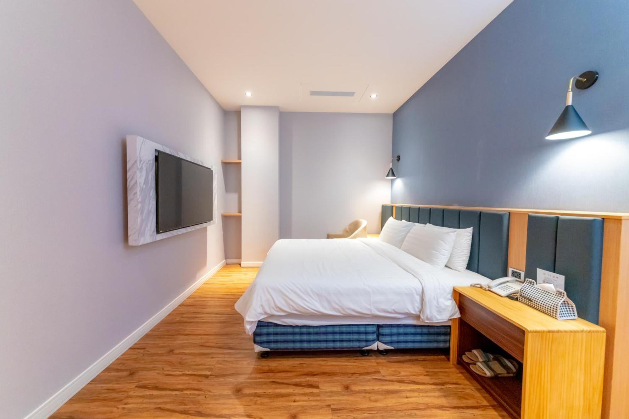 Sunshine Palm B&B หมาเกิง ภายนอก รูปภาพ