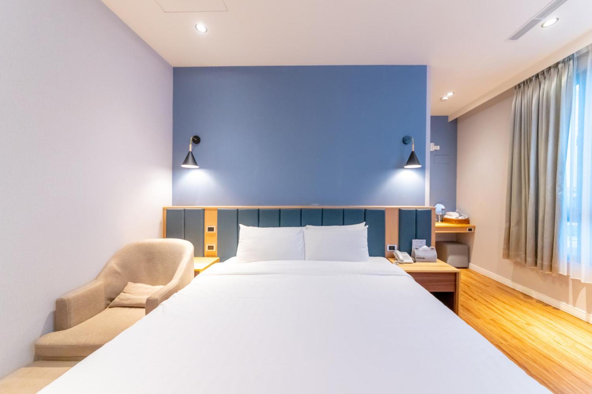 Sunshine Palm B&B หมาเกิง ภายนอก รูปภาพ