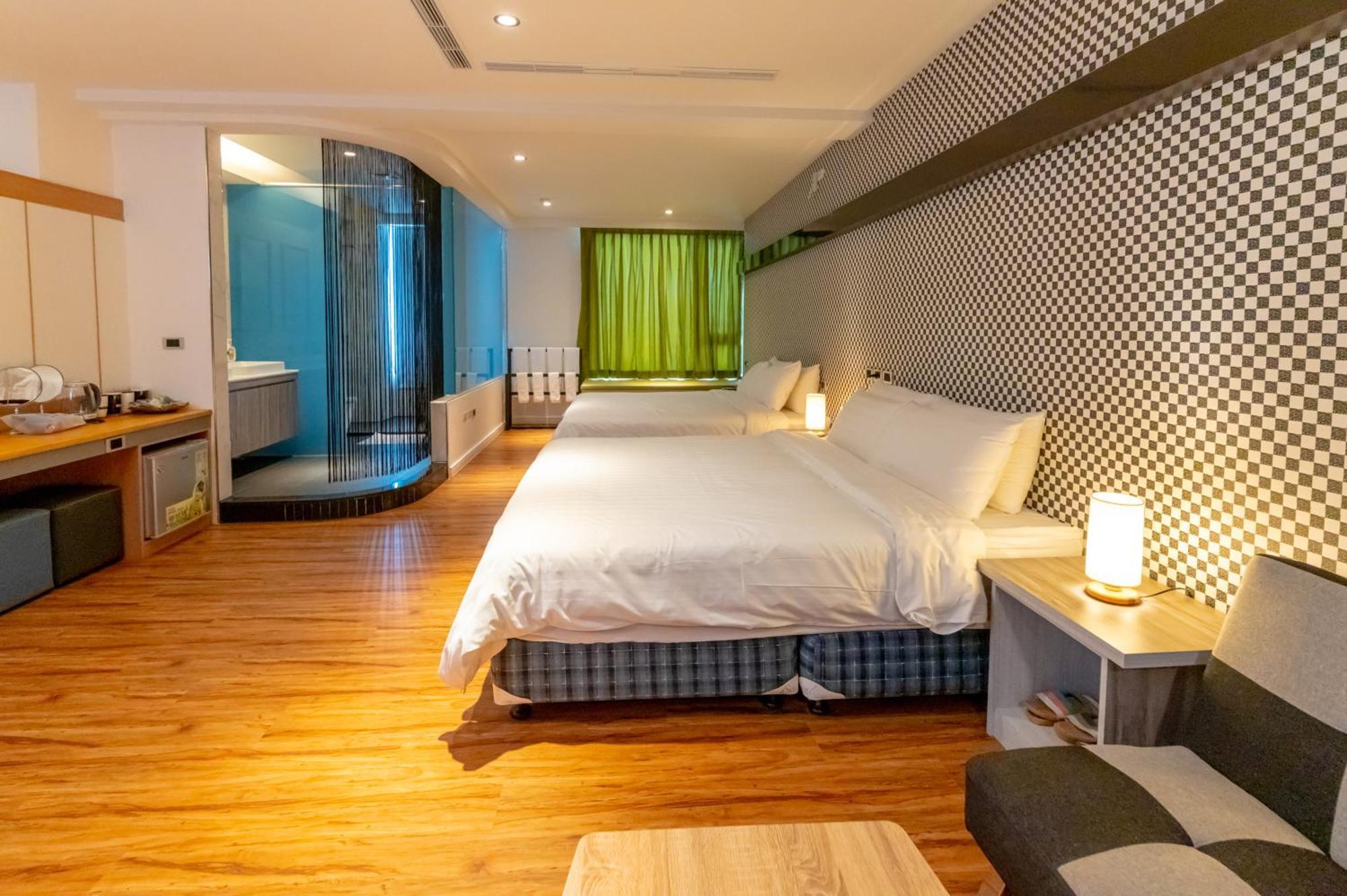 Sunshine Palm B&B หมาเกิง ภายนอก รูปภาพ