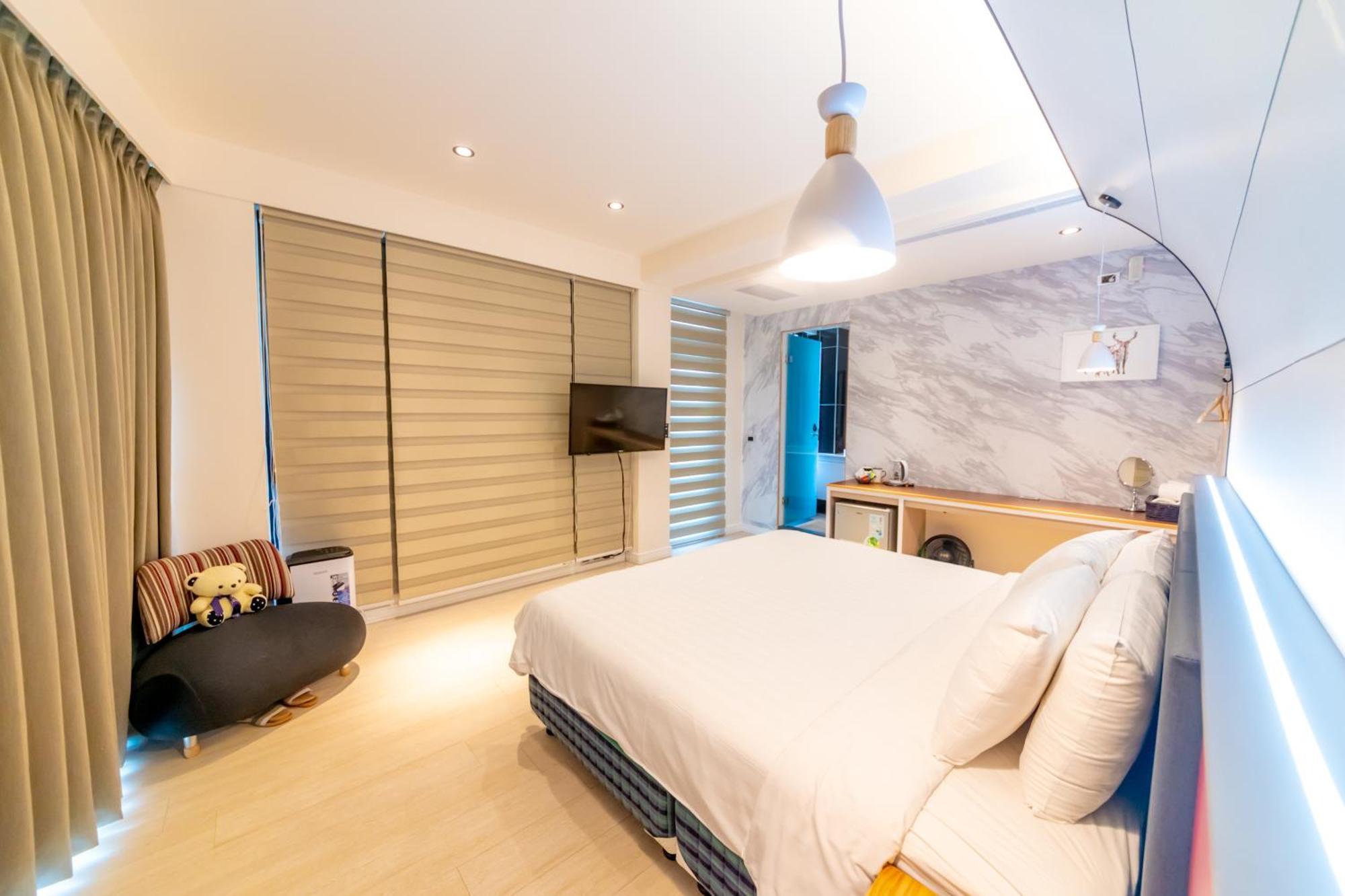 Sunshine Palm B&B หมาเกิง ภายนอก รูปภาพ
