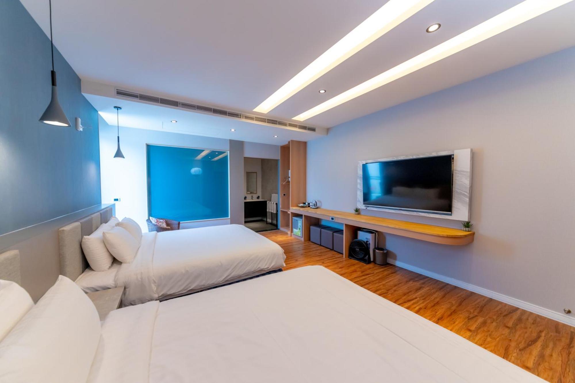 Sunshine Palm B&B หมาเกิง ภายนอก รูปภาพ