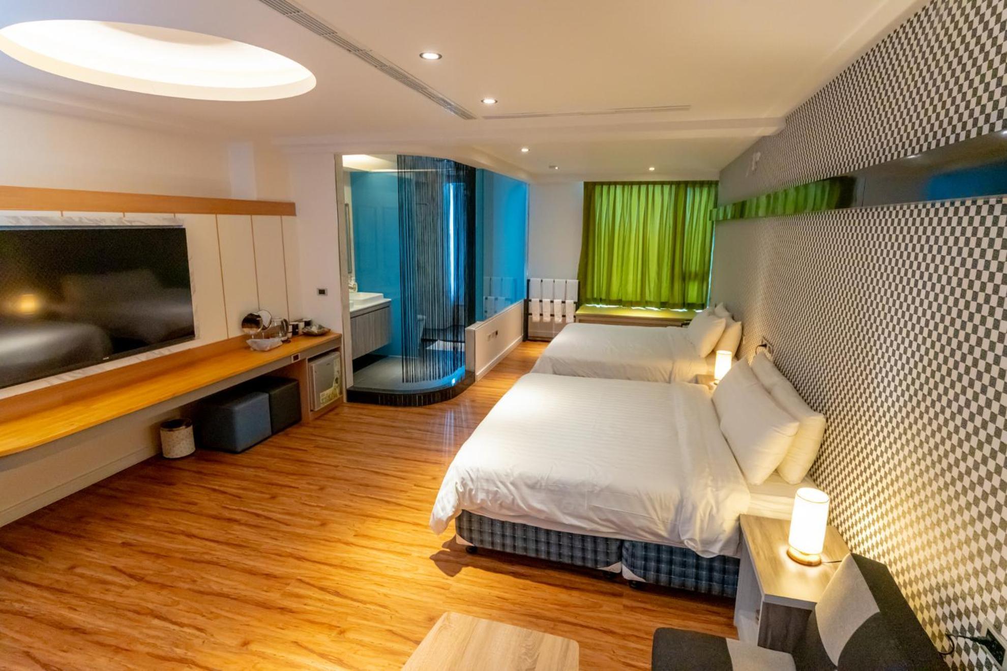 Sunshine Palm B&B หมาเกิง ภายนอก รูปภาพ