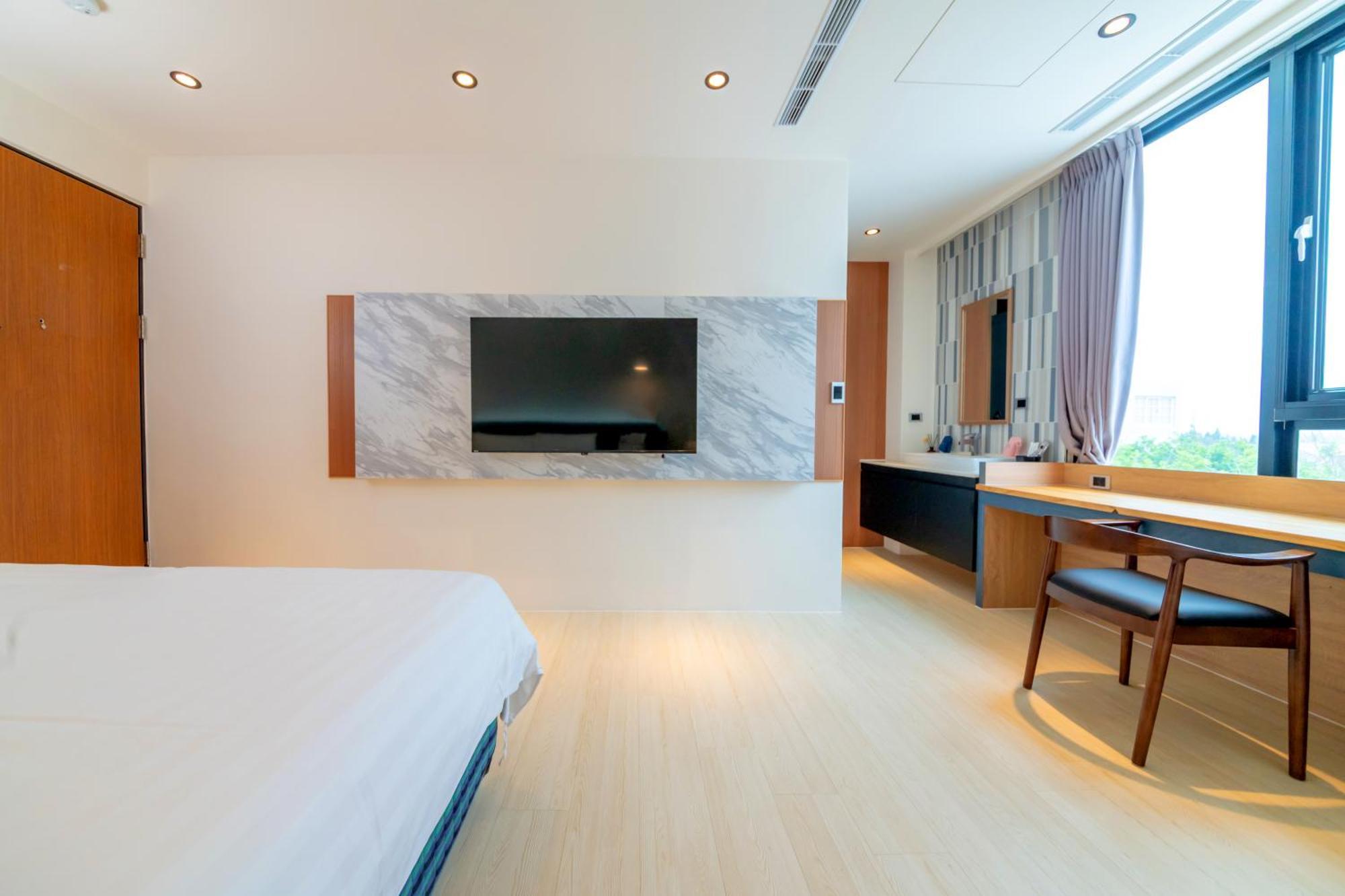 Sunshine Palm B&B หมาเกิง ภายนอก รูปภาพ