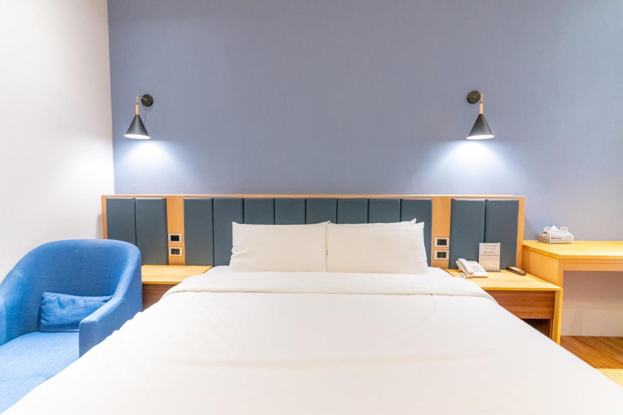 Sunshine Palm B&B หมาเกิง ภายนอก รูปภาพ