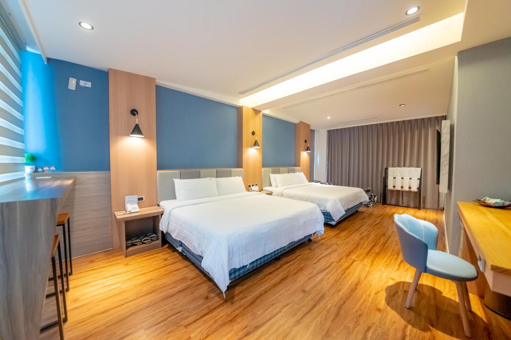 Sunshine Palm B&B หมาเกิง ภายนอก รูปภาพ