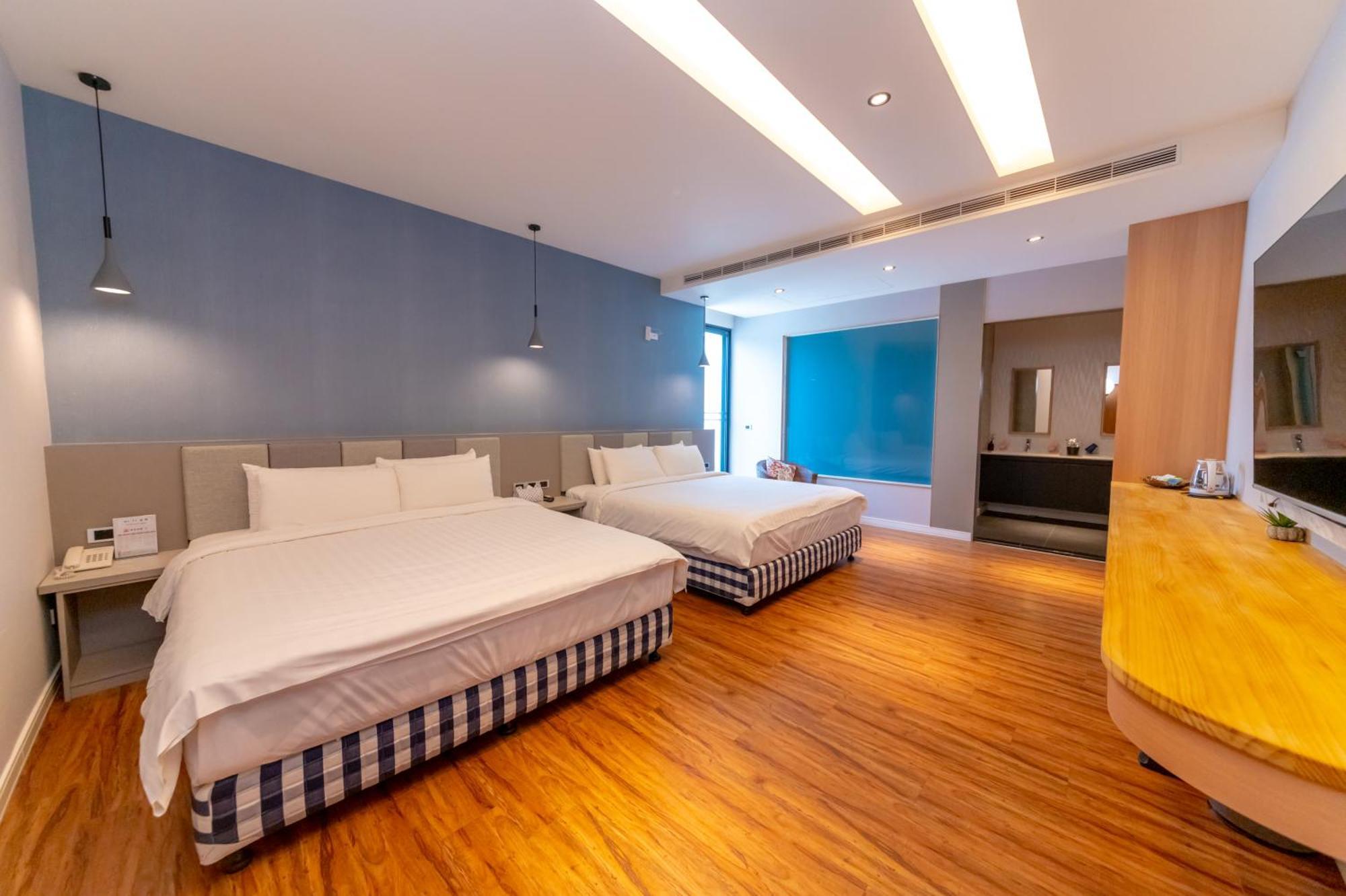 Sunshine Palm B&B หมาเกิง ภายนอก รูปภาพ