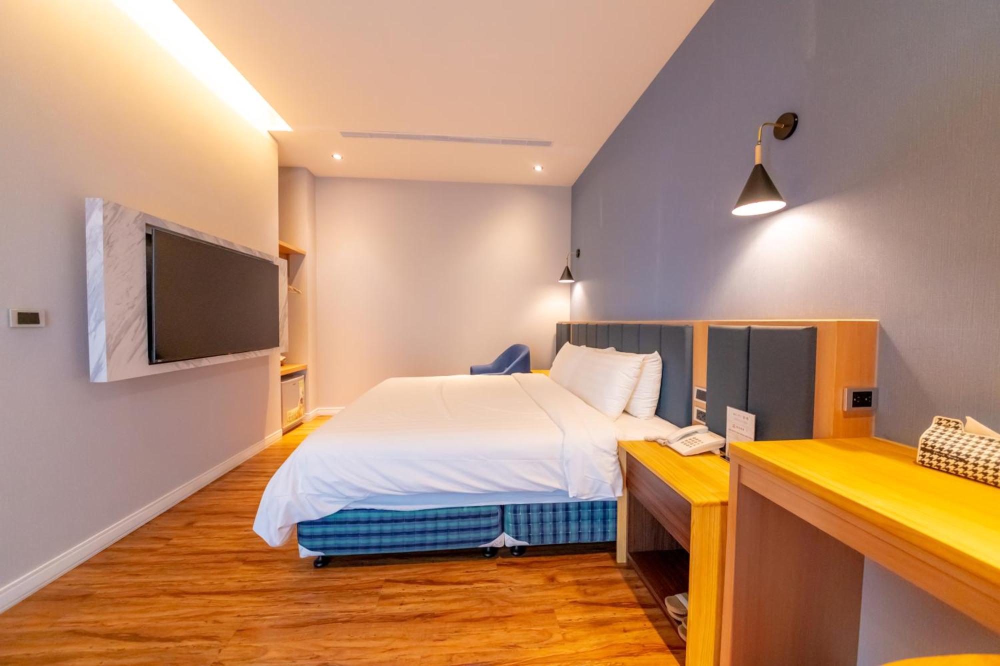 Sunshine Palm B&B หมาเกิง ภายนอก รูปภาพ