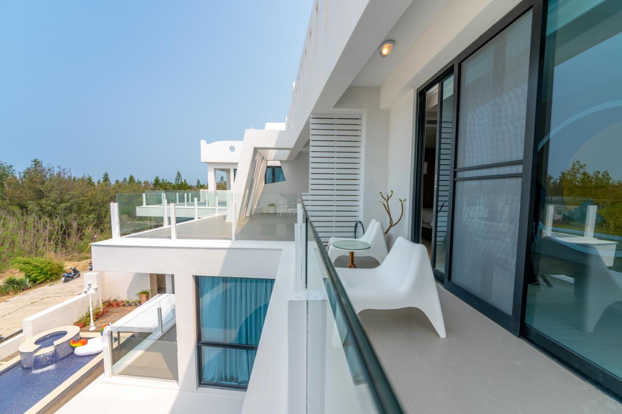 Sunshine Palm B&B หมาเกิง ภายนอก รูปภาพ