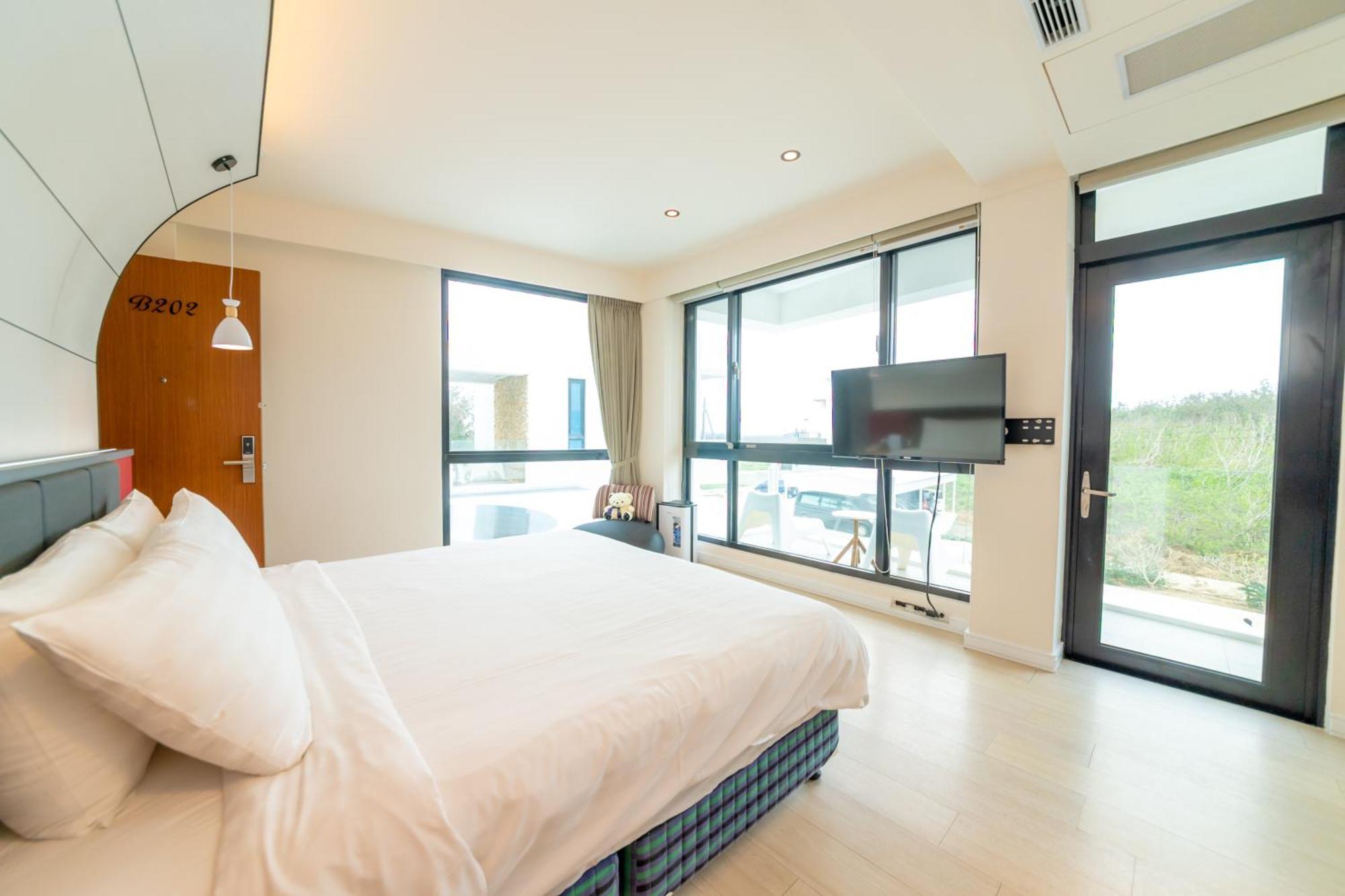 Sunshine Palm B&B หมาเกิง ภายนอก รูปภาพ