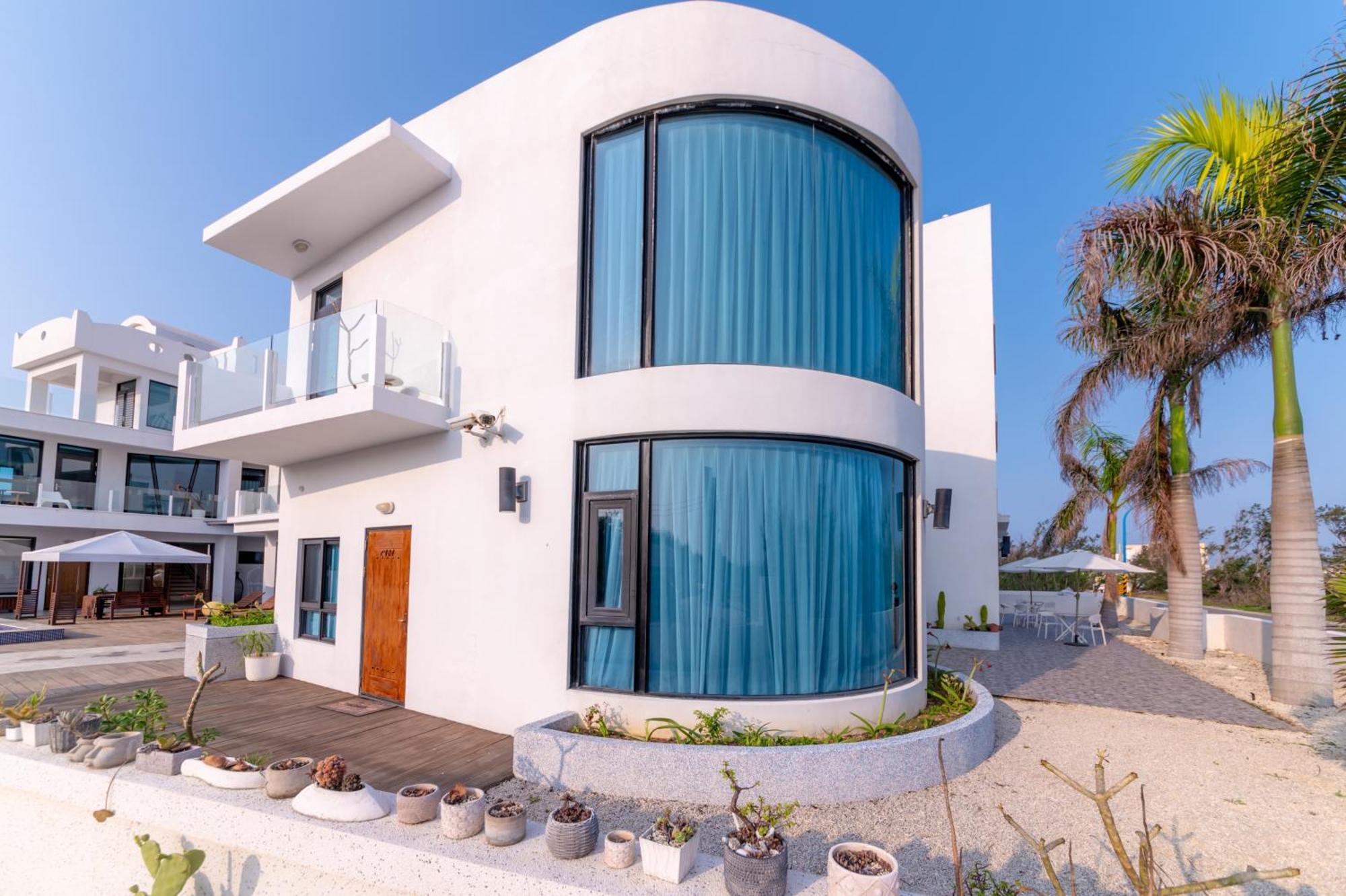 Sunshine Palm B&B หมาเกิง ภายนอก รูปภาพ