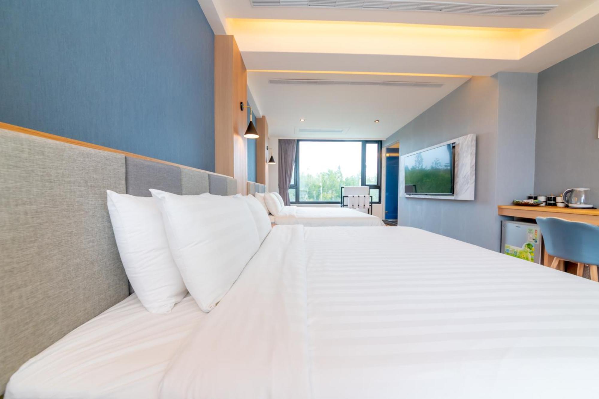 Sunshine Palm B&B หมาเกิง ภายนอก รูปภาพ