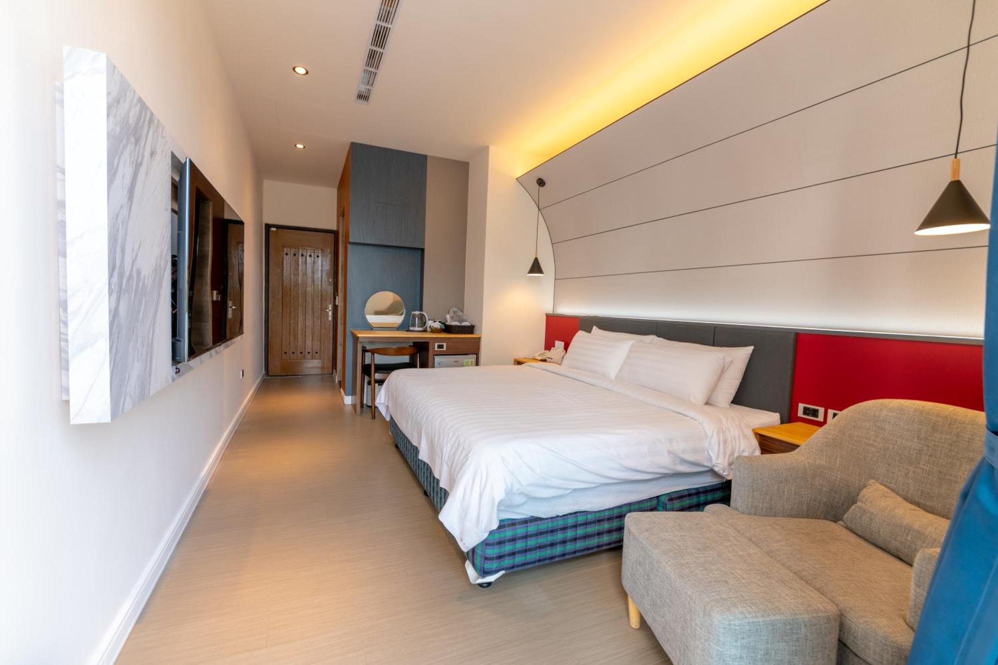 Sunshine Palm B&B หมาเกิง ภายนอก รูปภาพ