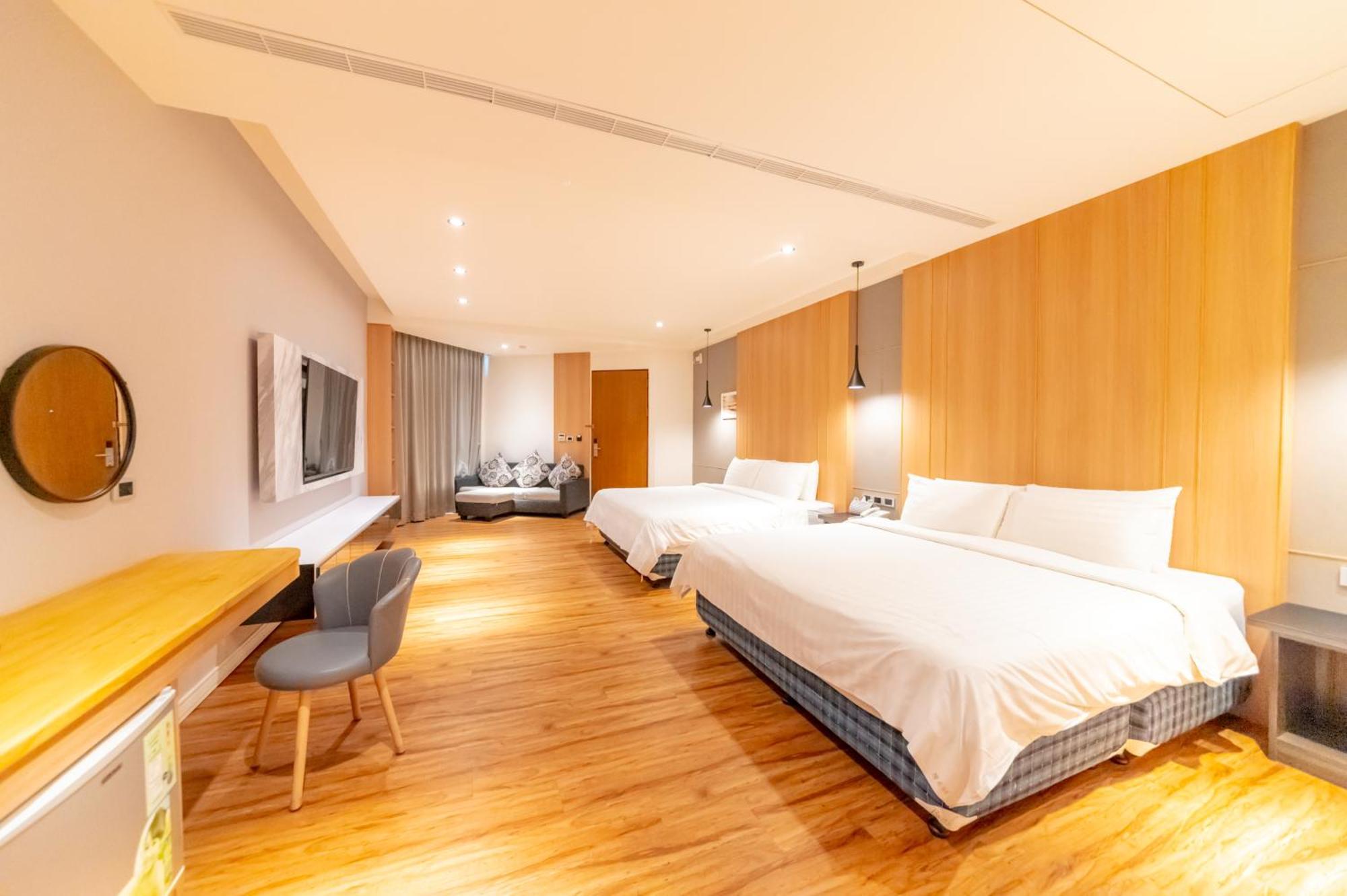 Sunshine Palm B&B หมาเกิง ภายนอก รูปภาพ