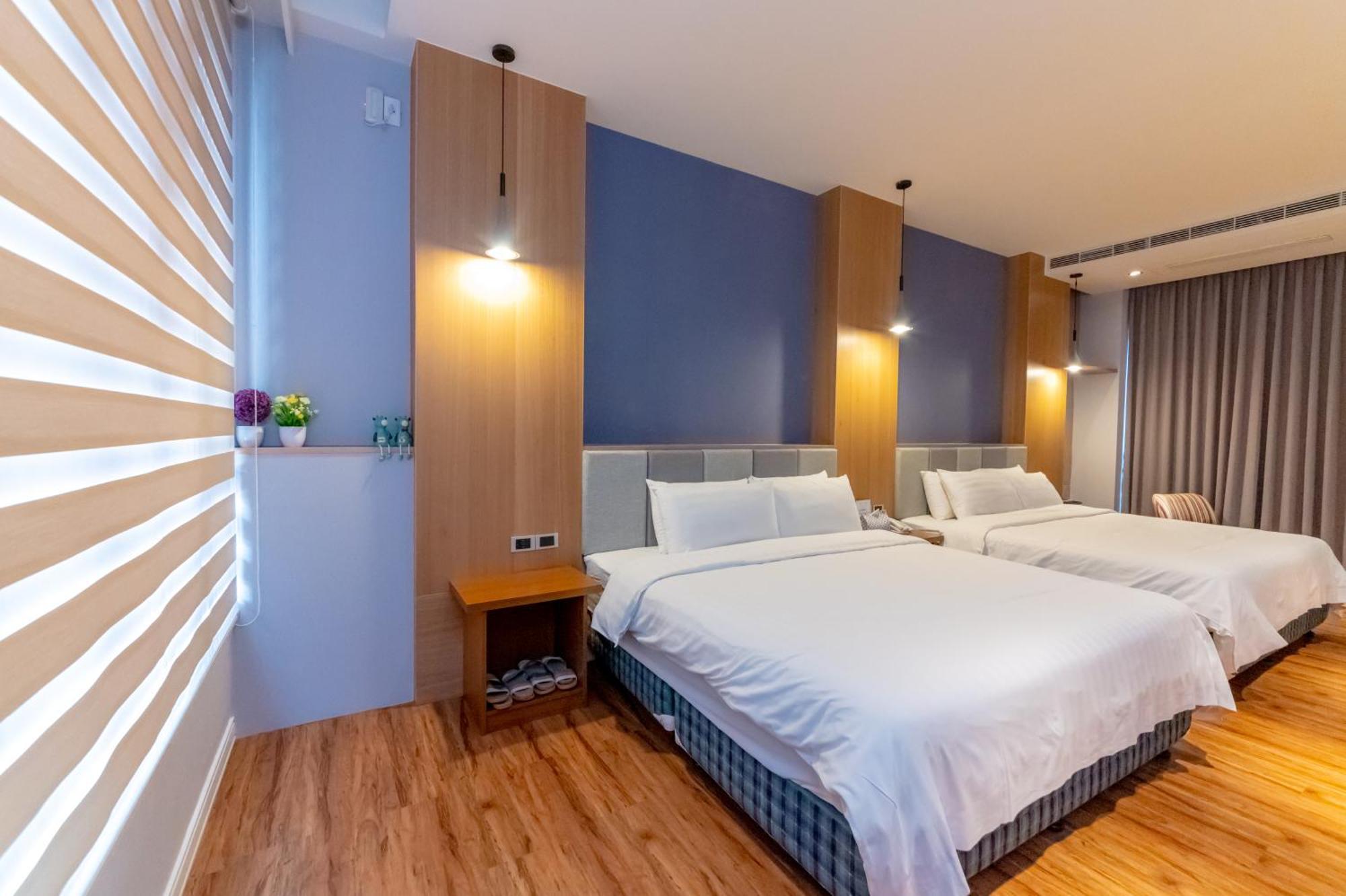 Sunshine Palm B&B หมาเกิง ภายนอก รูปภาพ