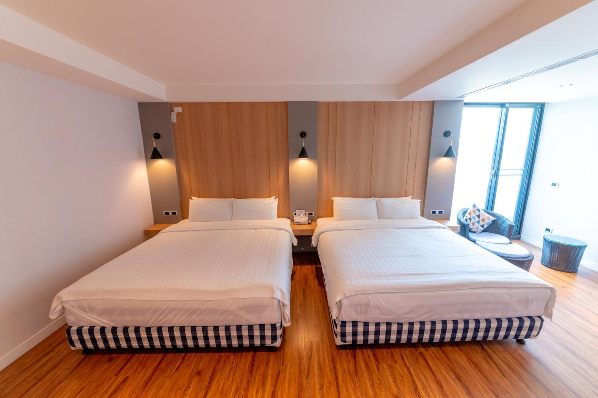 Sunshine Palm B&B หมาเกิง ภายนอก รูปภาพ