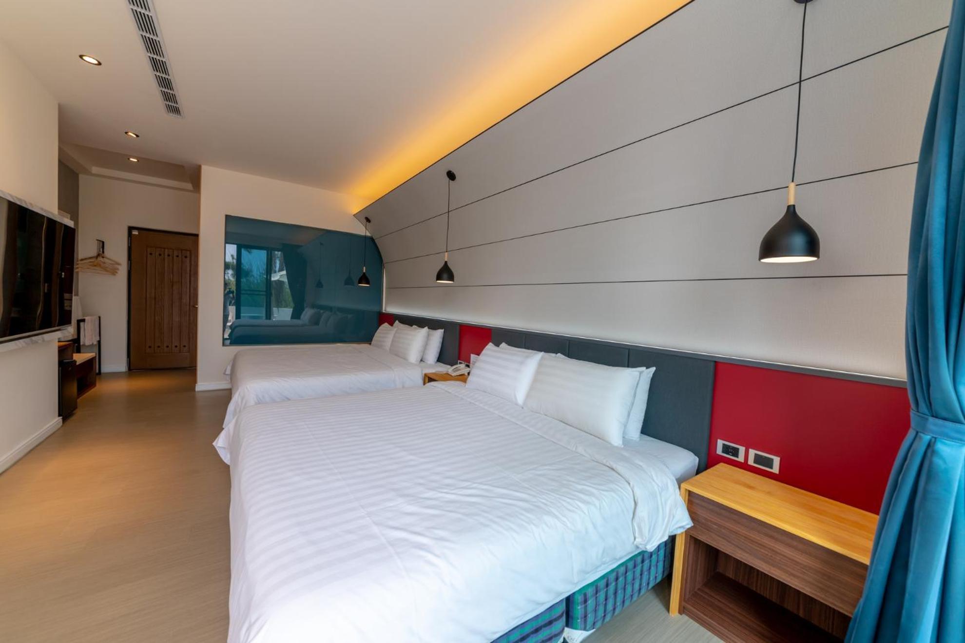 Sunshine Palm B&B หมาเกิง ภายนอก รูปภาพ