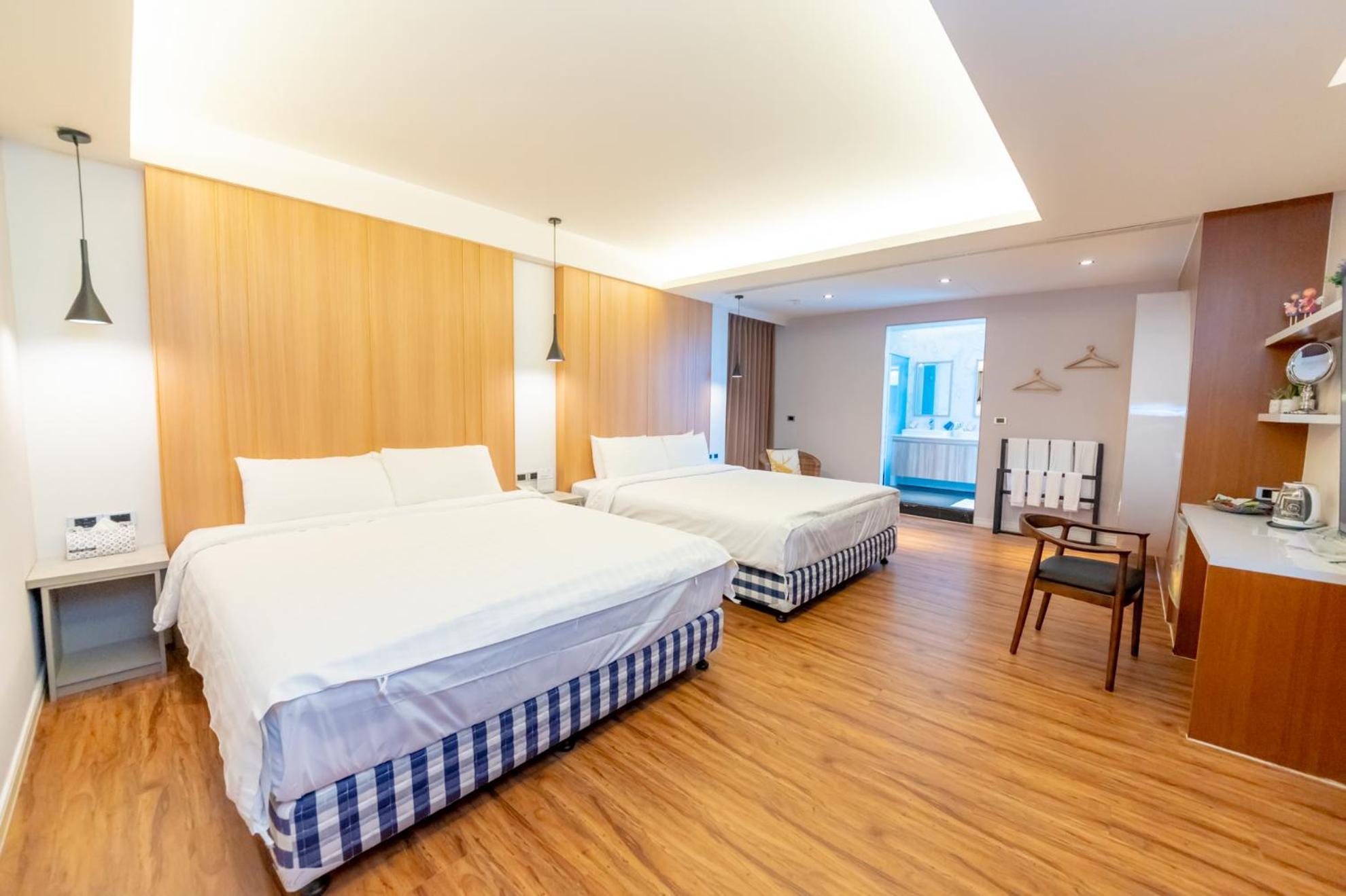 Sunshine Palm B&B หมาเกิง ภายนอก รูปภาพ