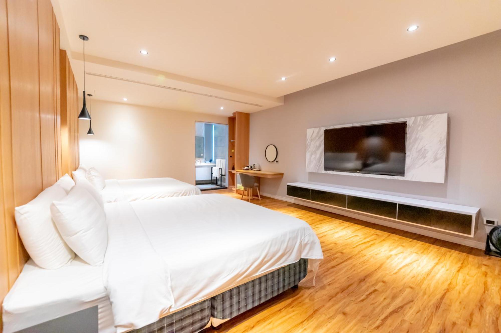 Sunshine Palm B&B หมาเกิง ภายนอก รูปภาพ