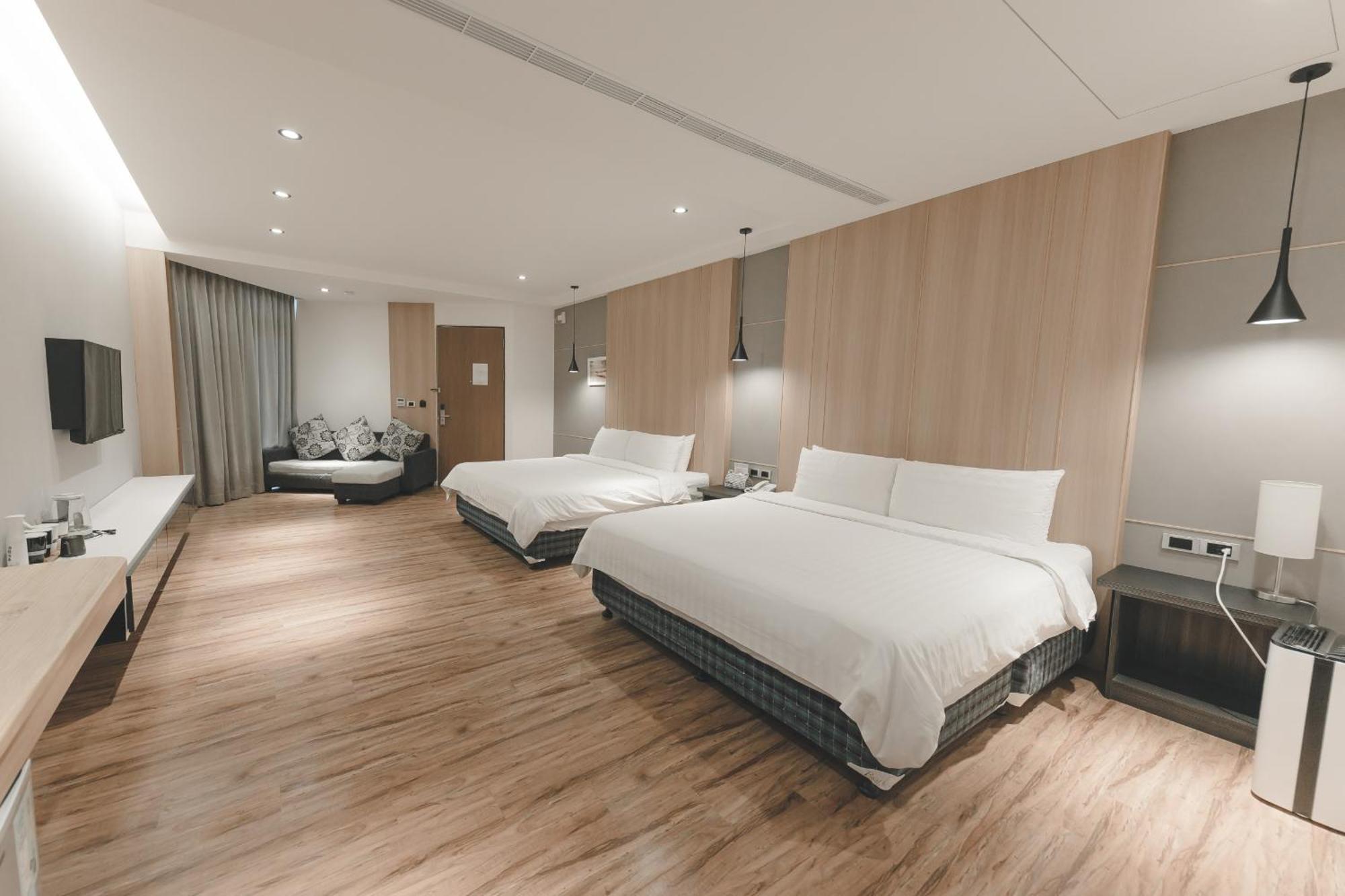 Sunshine Palm B&B หมาเกิง ภายนอก รูปภาพ