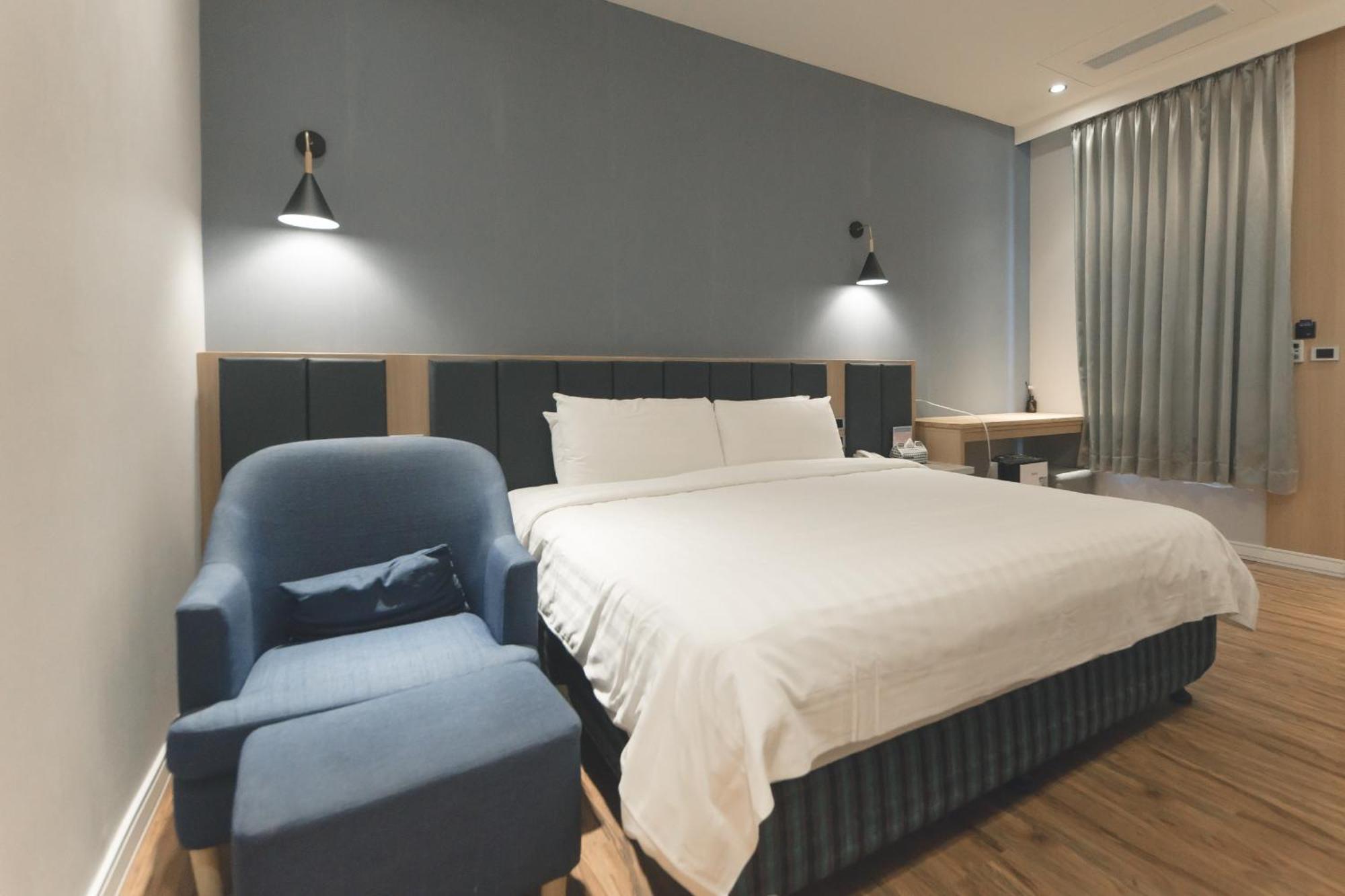 Sunshine Palm B&B หมาเกิง ภายนอก รูปภาพ