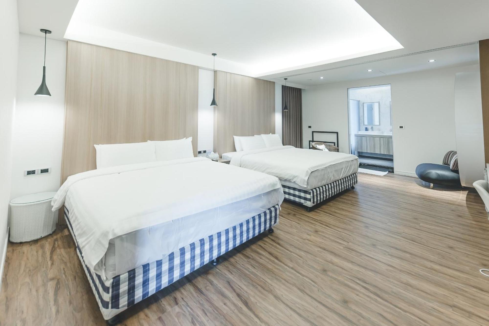 Sunshine Palm B&B หมาเกิง ภายนอก รูปภาพ