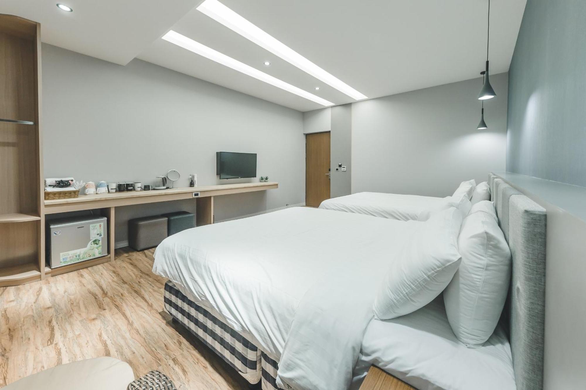 Sunshine Palm B&B หมาเกิง ภายนอก รูปภาพ