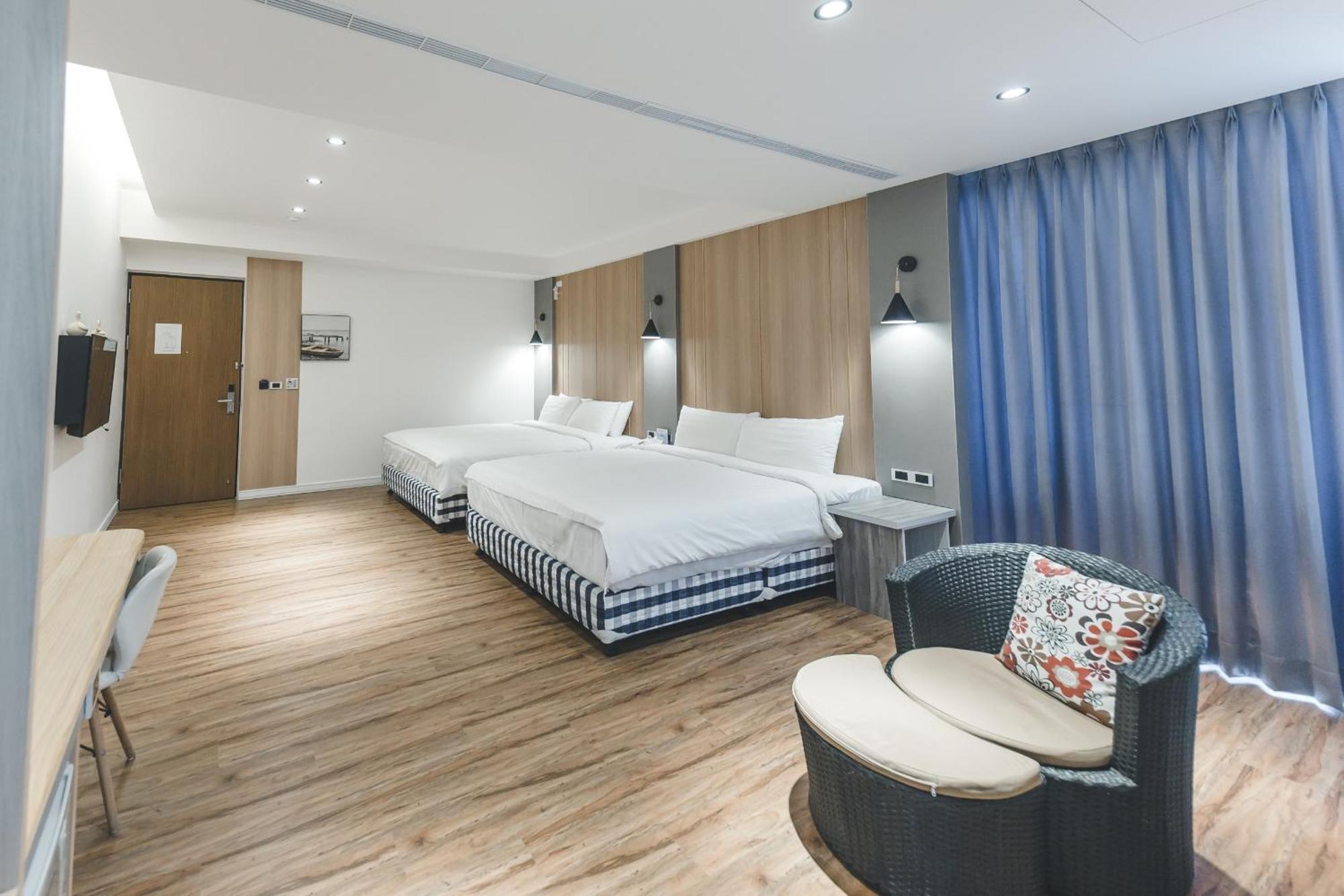 Sunshine Palm B&B หมาเกิง ภายนอก รูปภาพ
