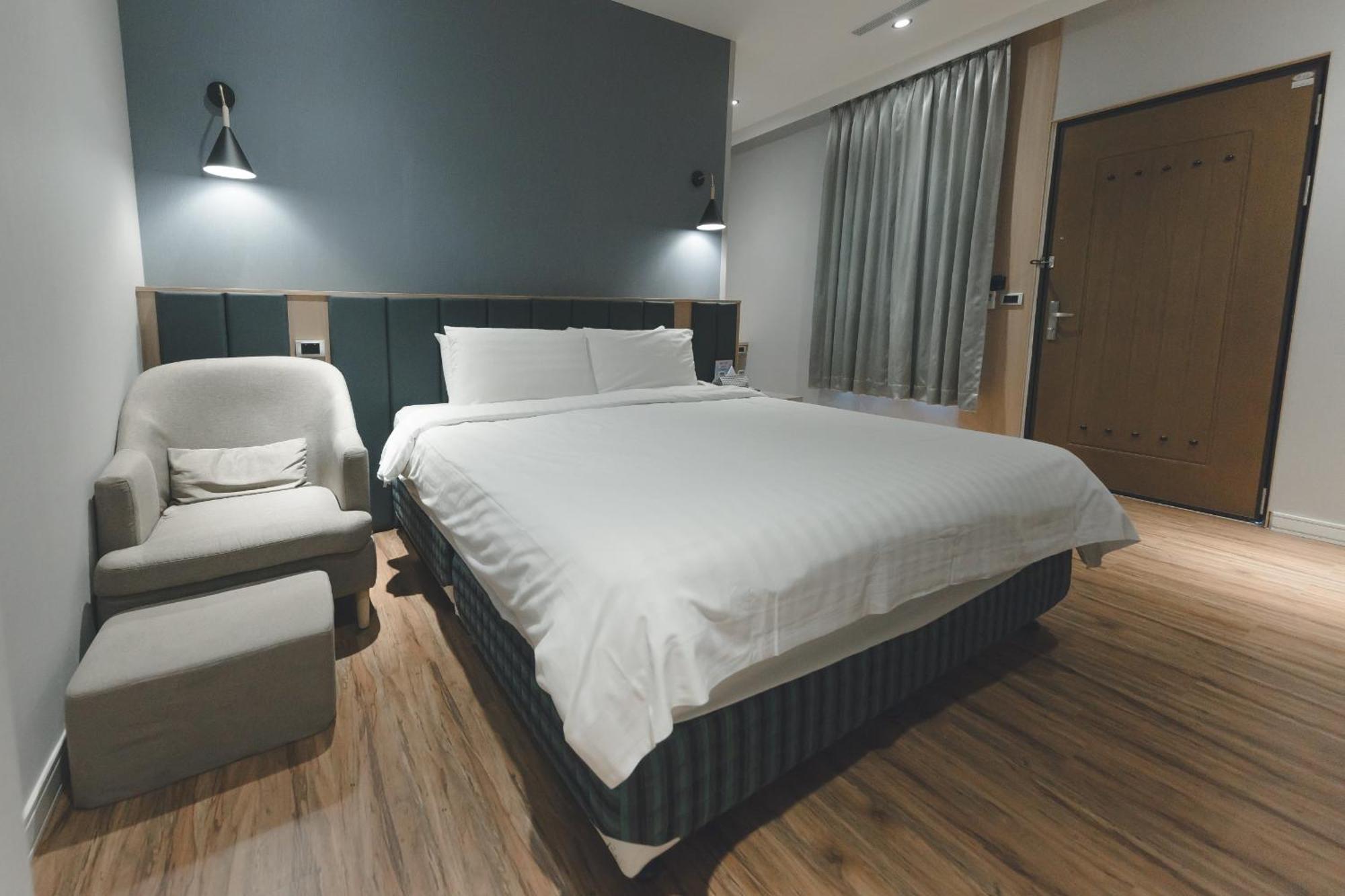Sunshine Palm B&B หมาเกิง ภายนอก รูปภาพ