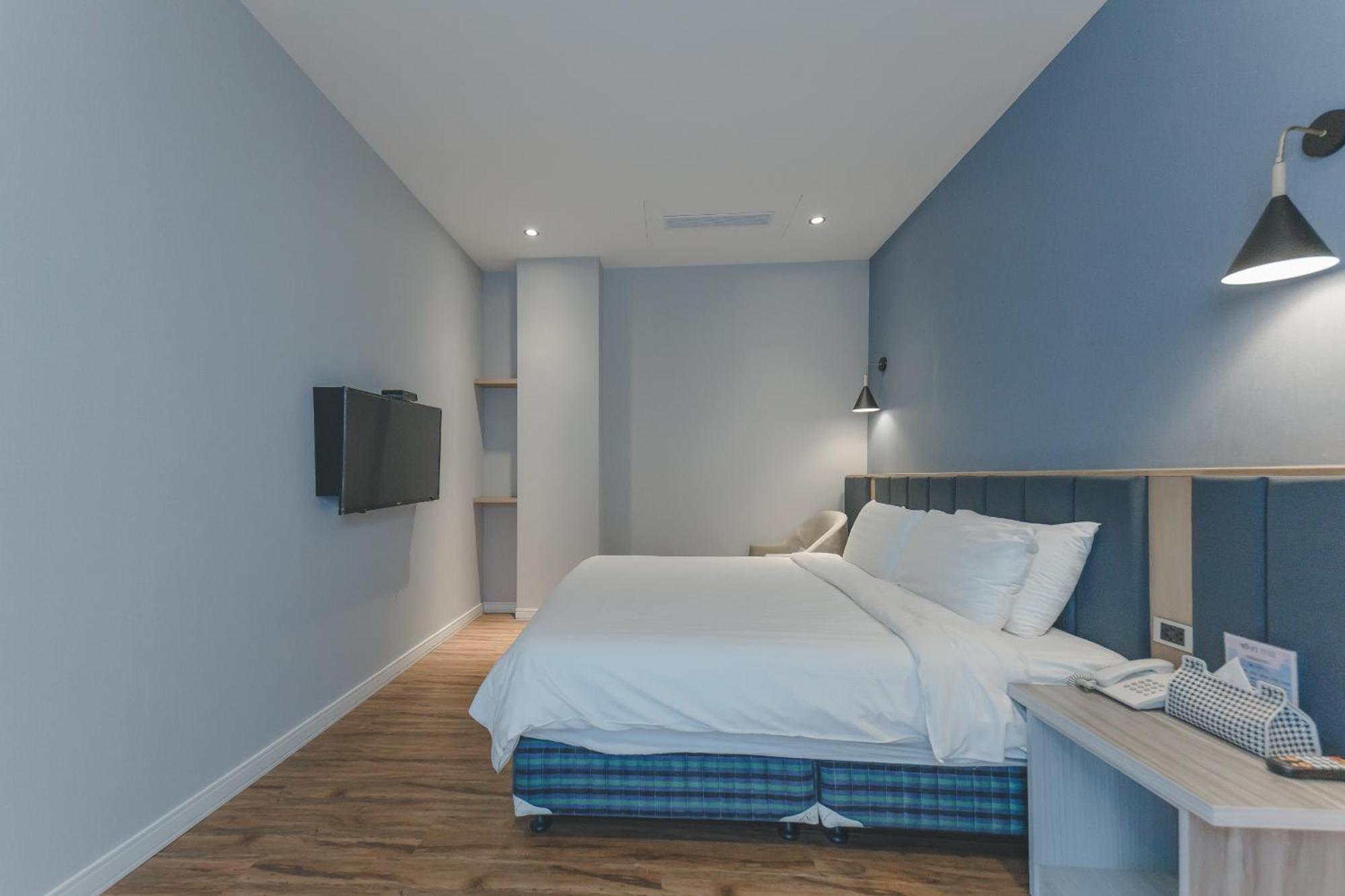 Sunshine Palm B&B หมาเกิง ภายนอก รูปภาพ