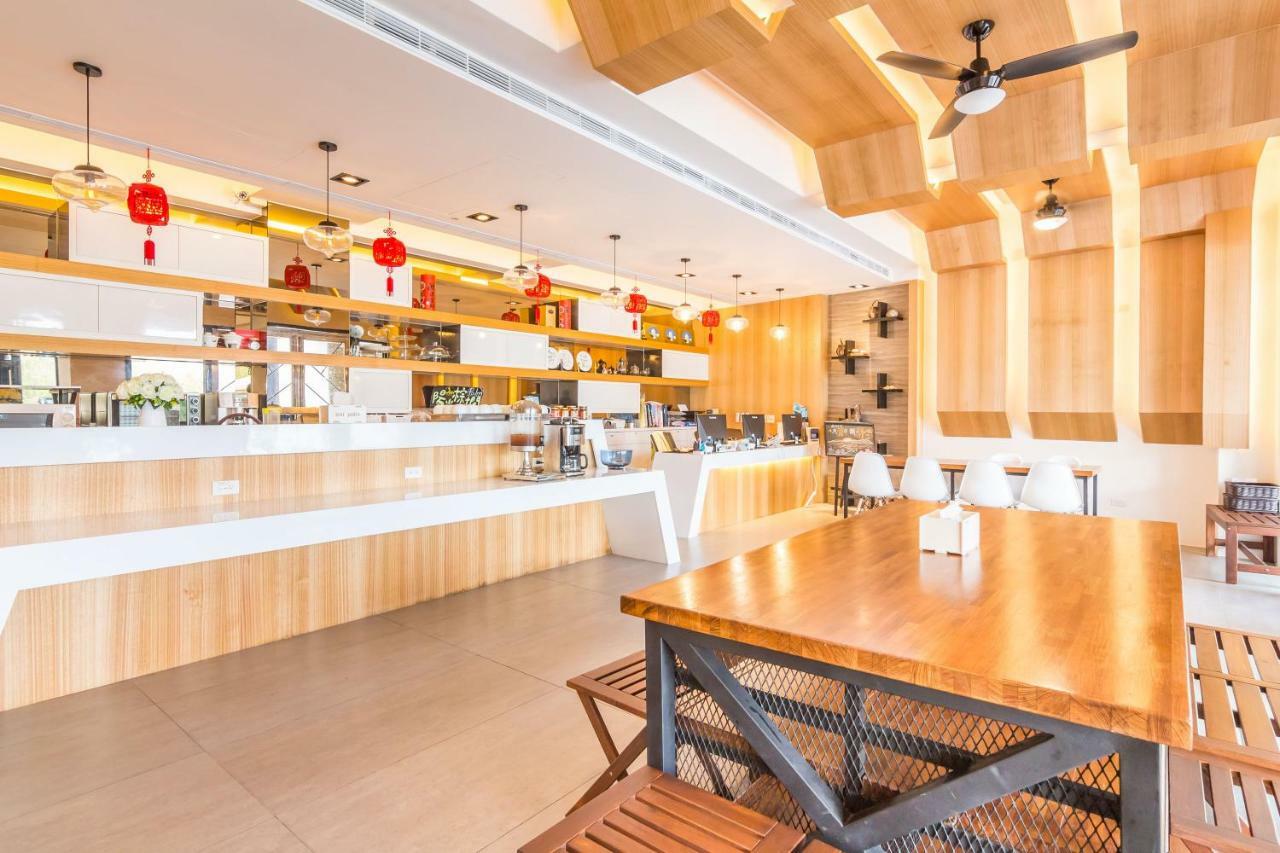 Sunshine Palm B&B หมาเกิง ภายนอก รูปภาพ