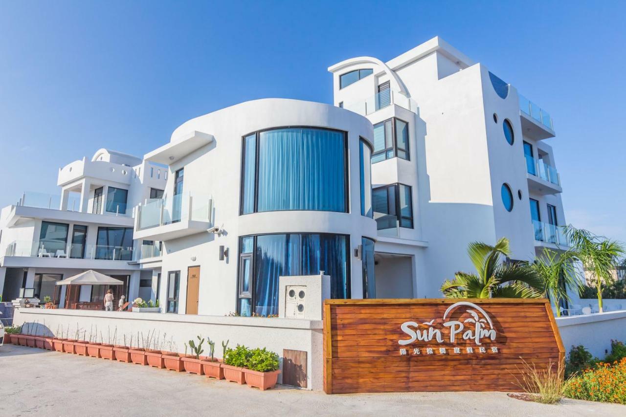 Sunshine Palm B&B หมาเกิง ภายนอก รูปภาพ