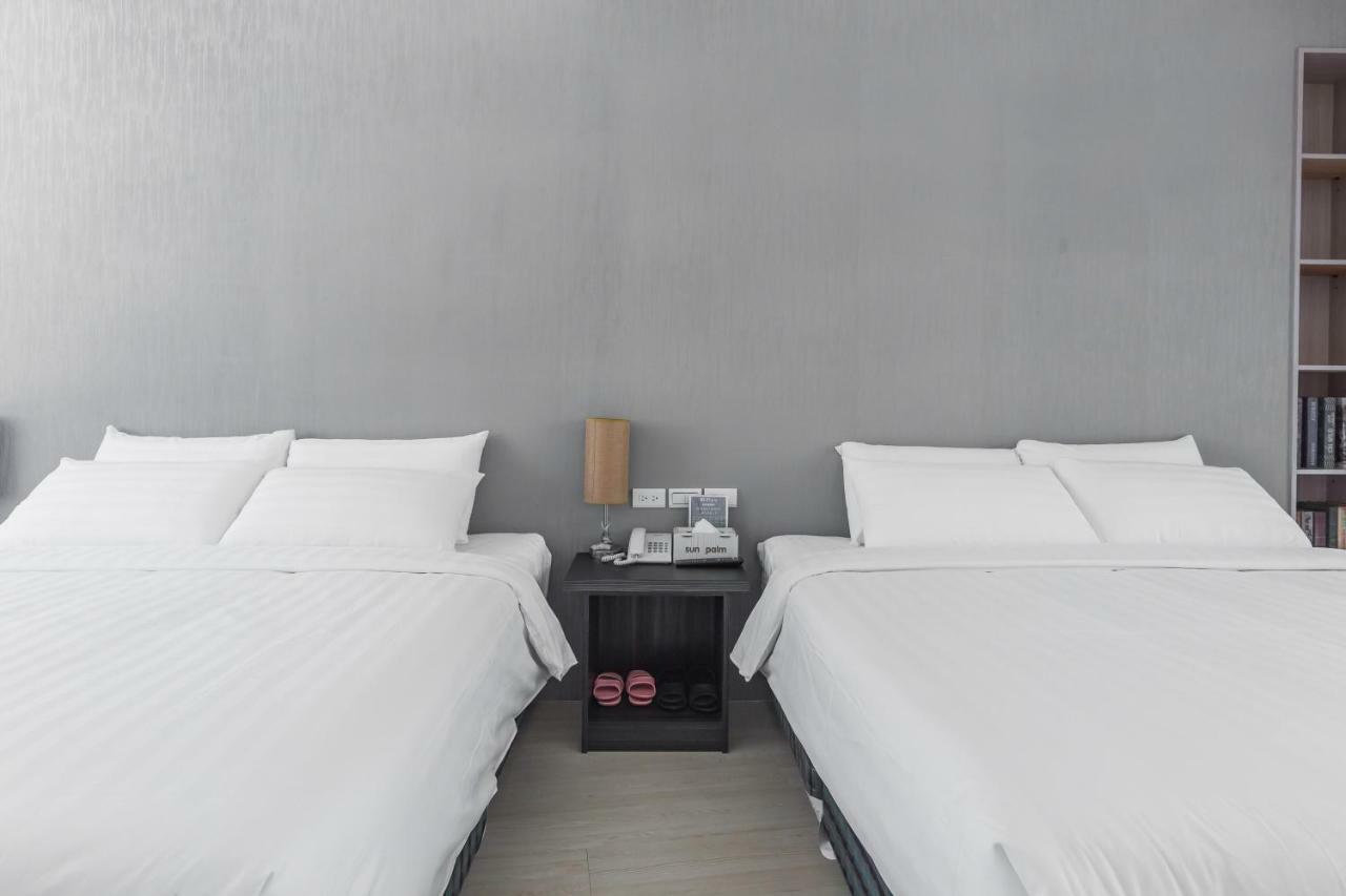 Sunshine Palm B&B หมาเกิง ภายนอก รูปภาพ