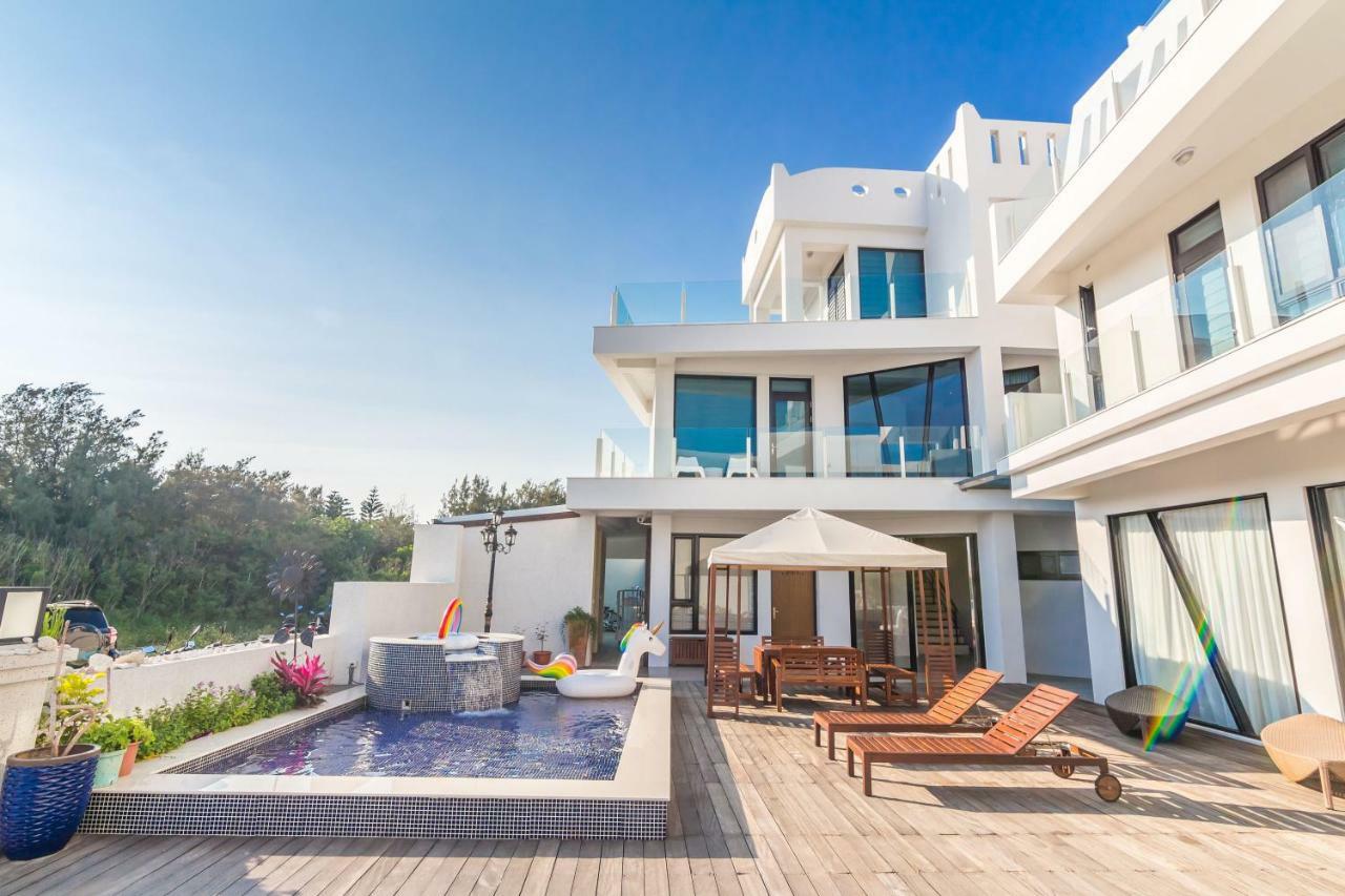 Sunshine Palm B&B หมาเกิง ภายนอก รูปภาพ